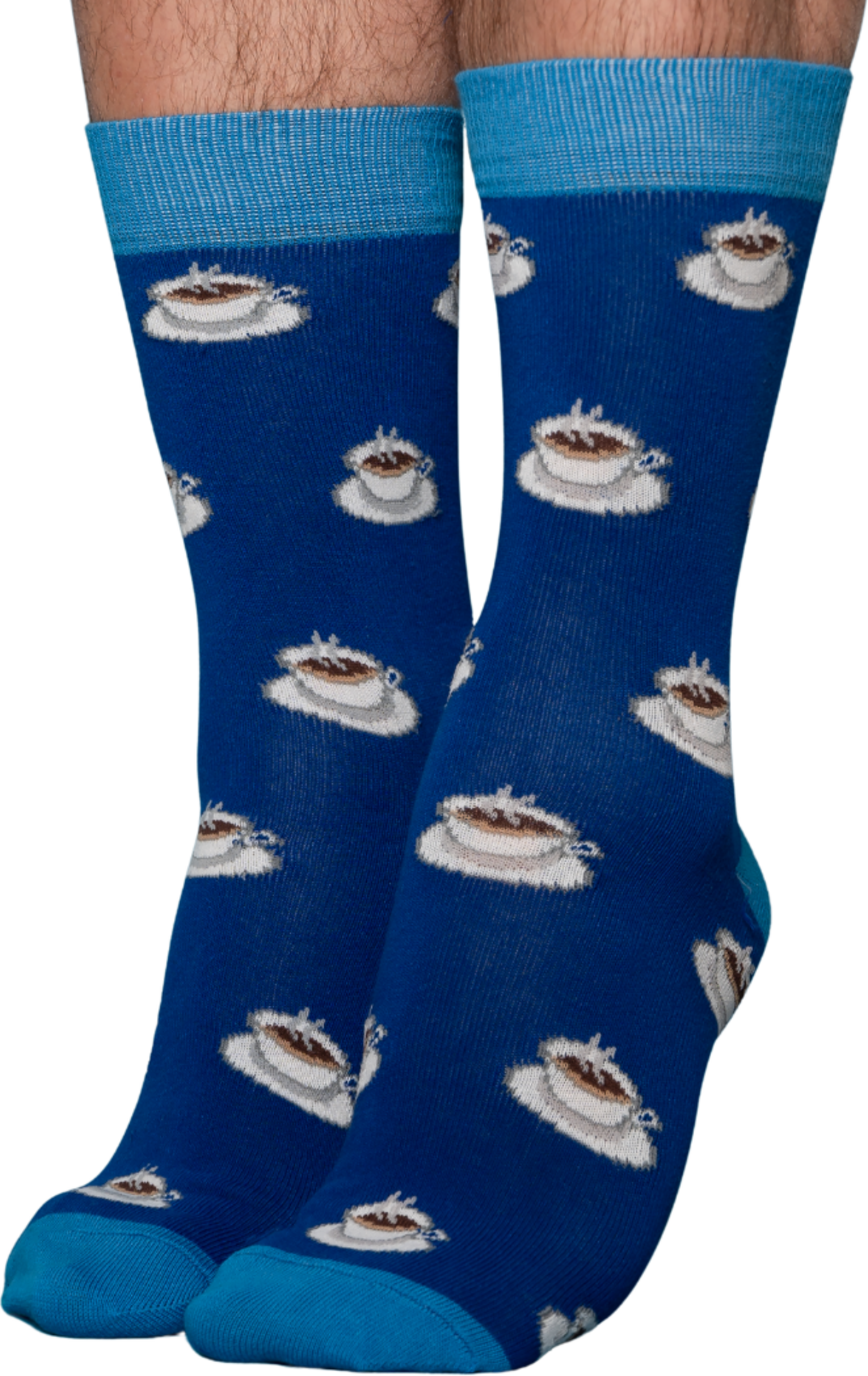 SVENSK HUSMAN, Strumpor - Kaffekopp