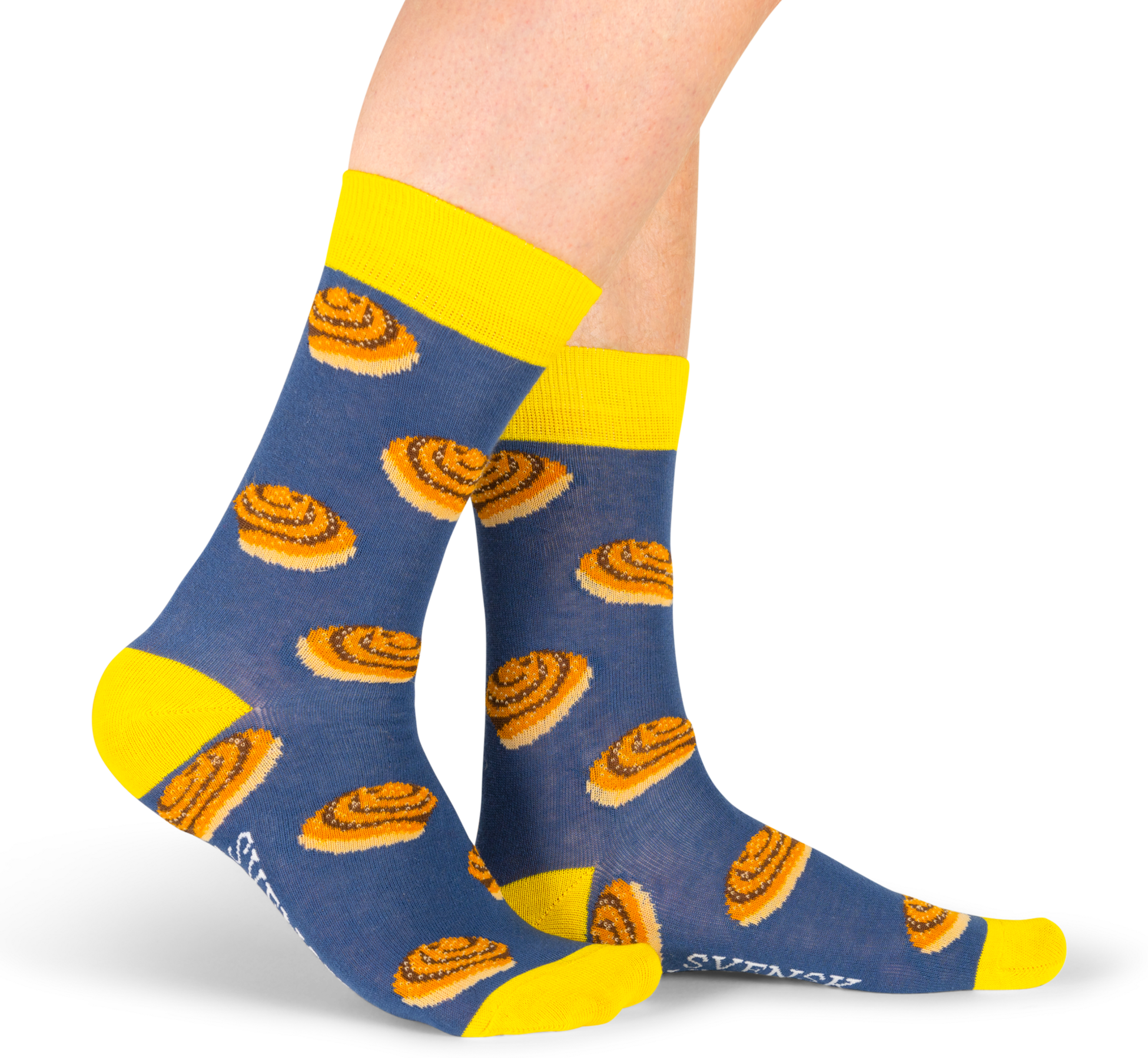 SVENSK HUSMAN, Strumpor - Kanelbulle