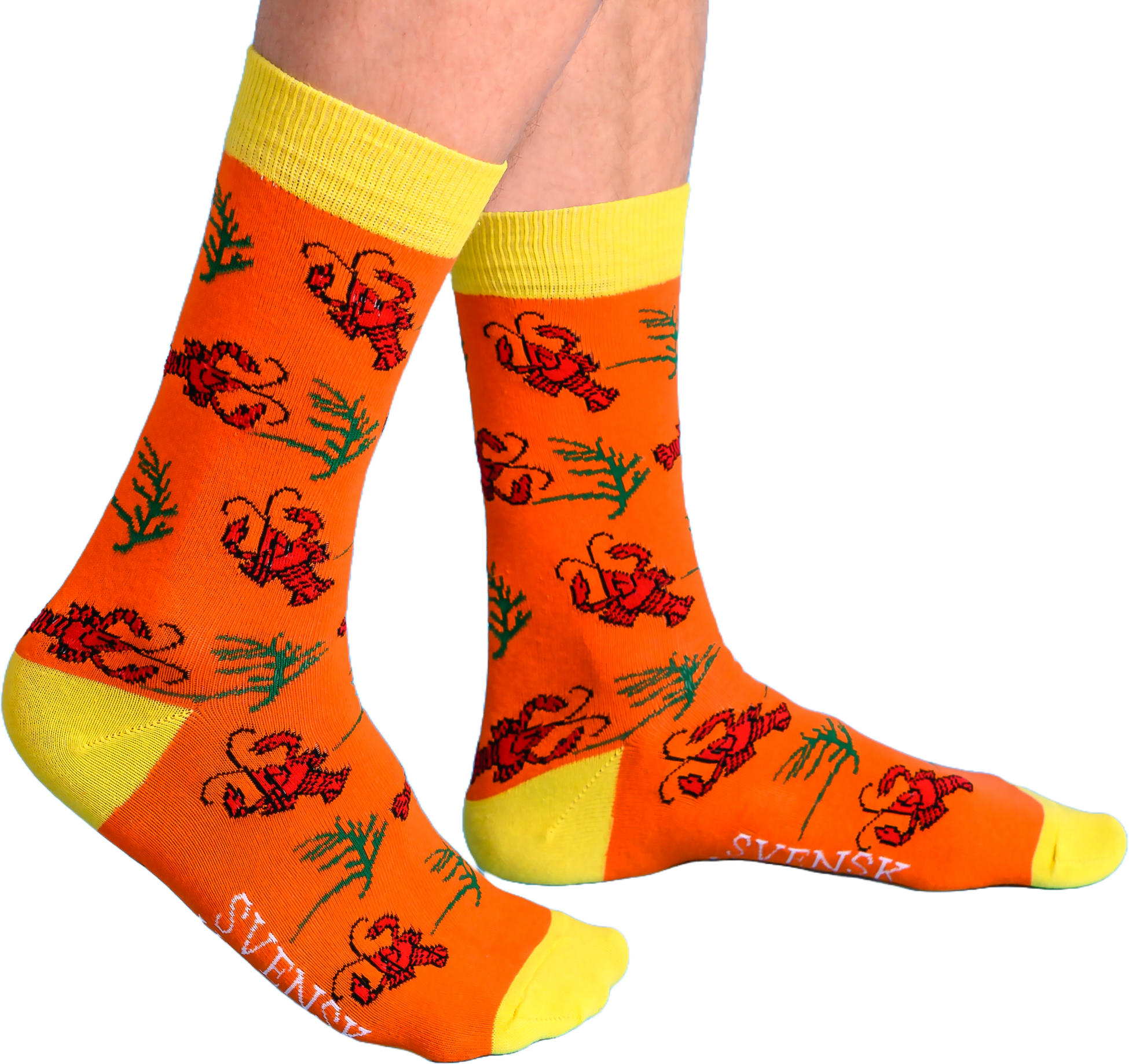 SVENSK HUSMAN, Strumpor - Kr&auml;ftan