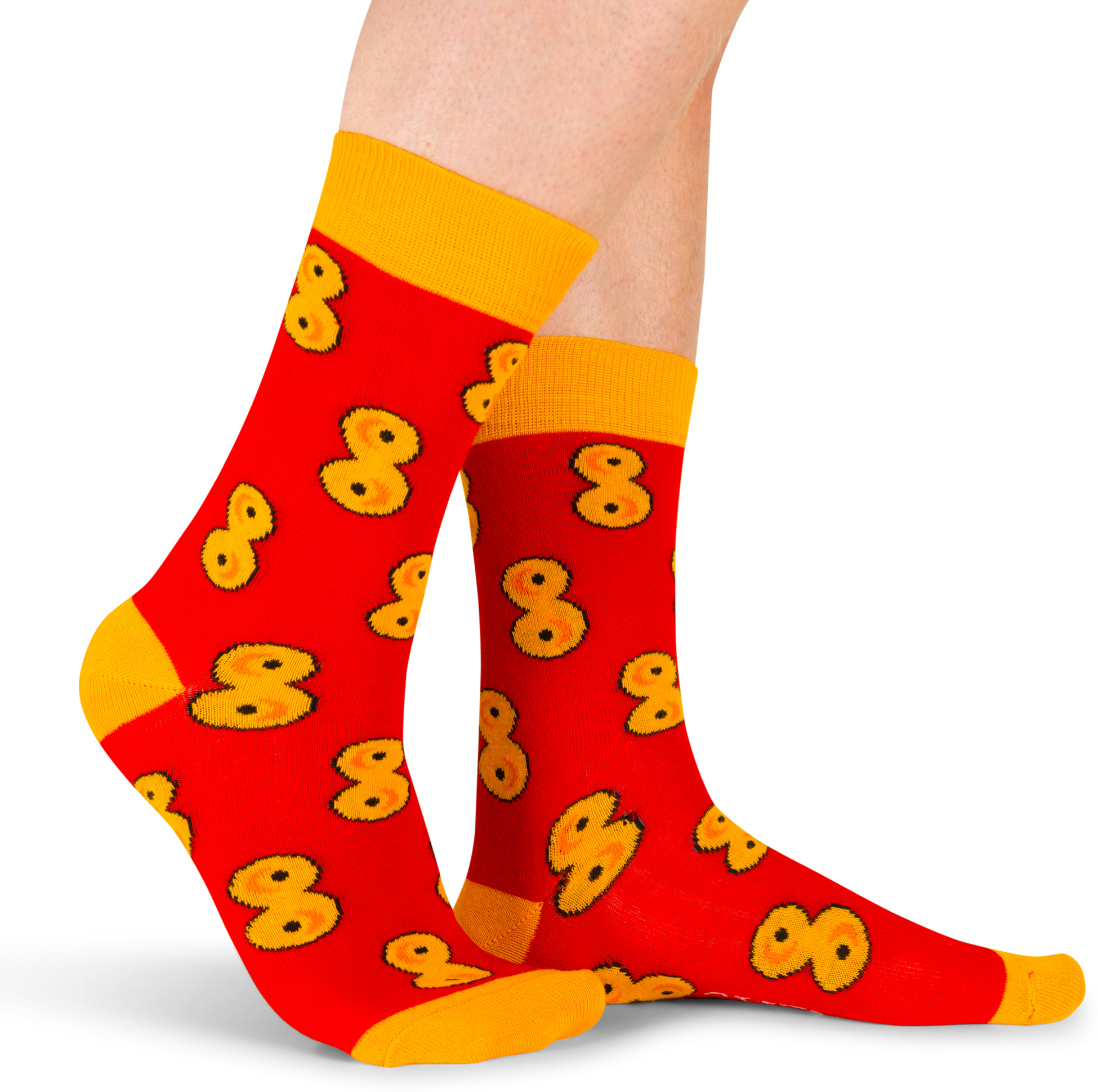 SVENSK HUSMAN, Strumpor - Lussebulle