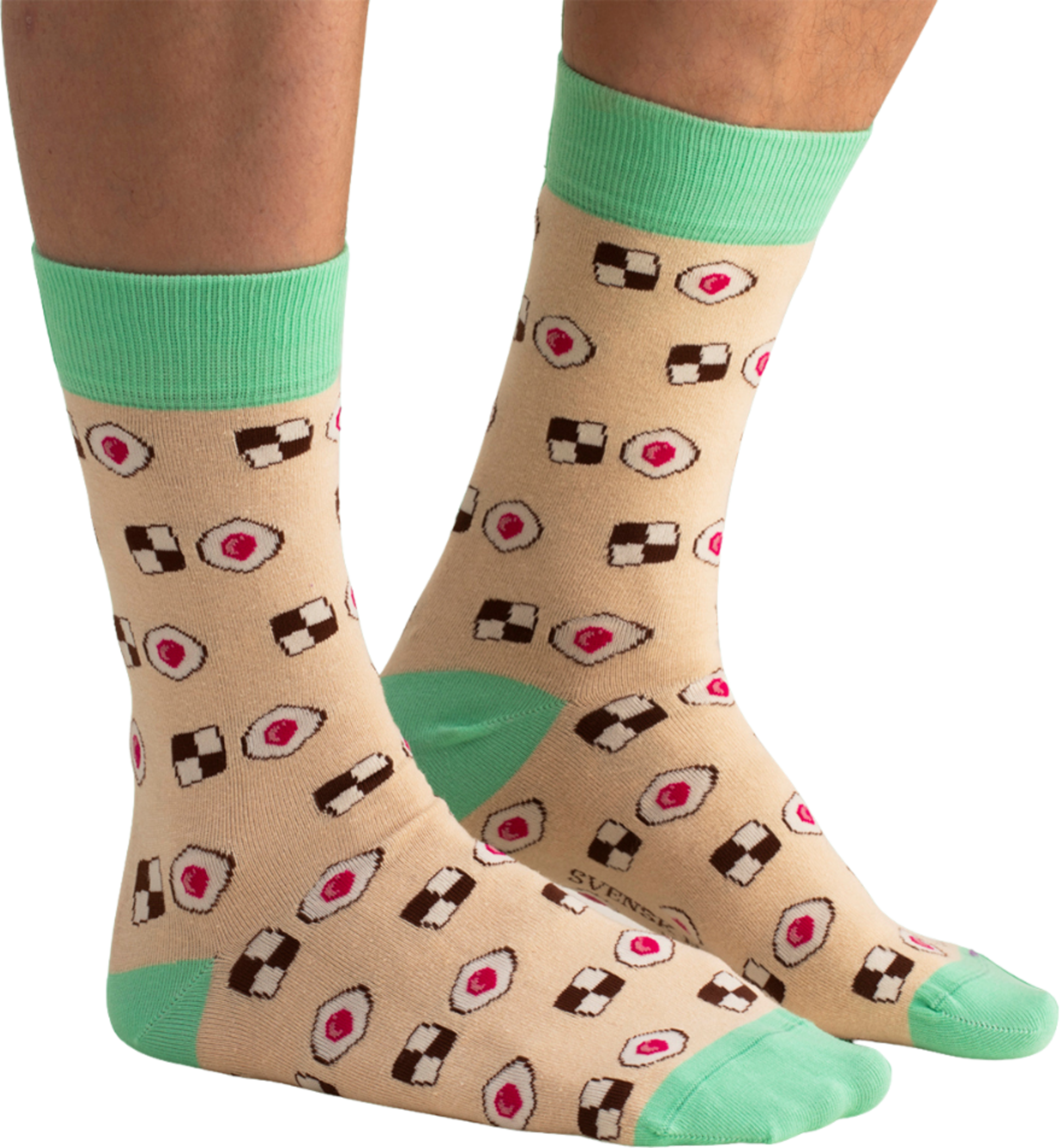 SVENSK HUSMAN, Strumpor - Lyx Småkakor