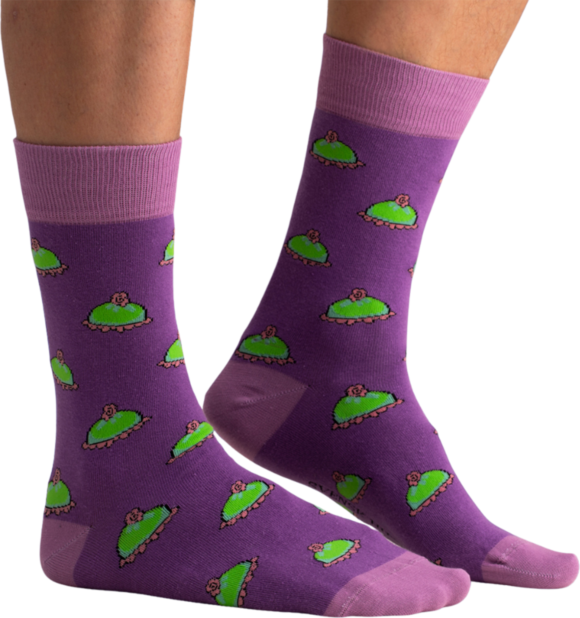 SVENSK HUSMAN, Strumpor - Lyx T&aring;rta