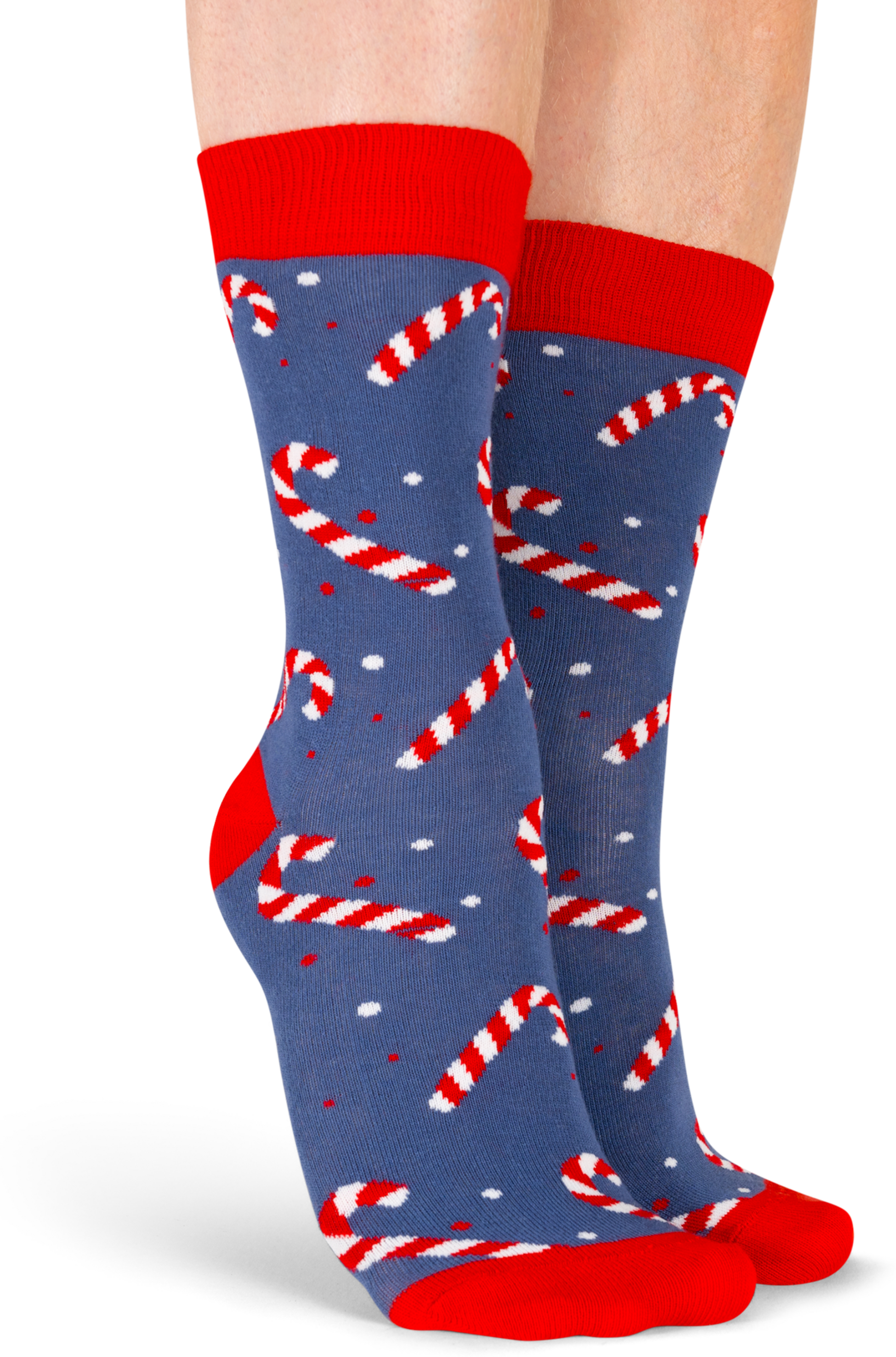 SVENSK HUSMAN, Strumpor - Polkagris