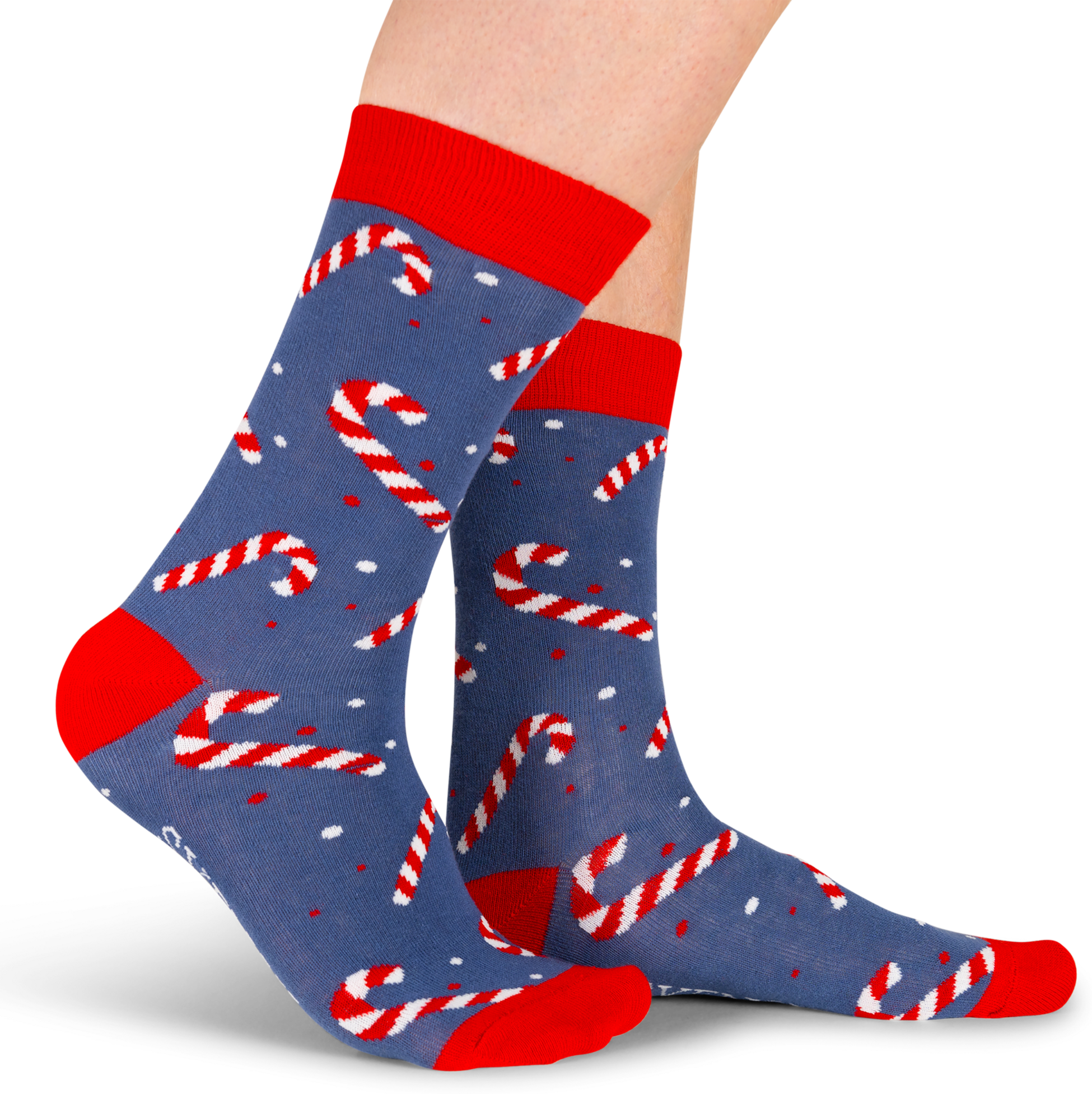 SVENSK HUSMAN, Strumpor - Polkagris