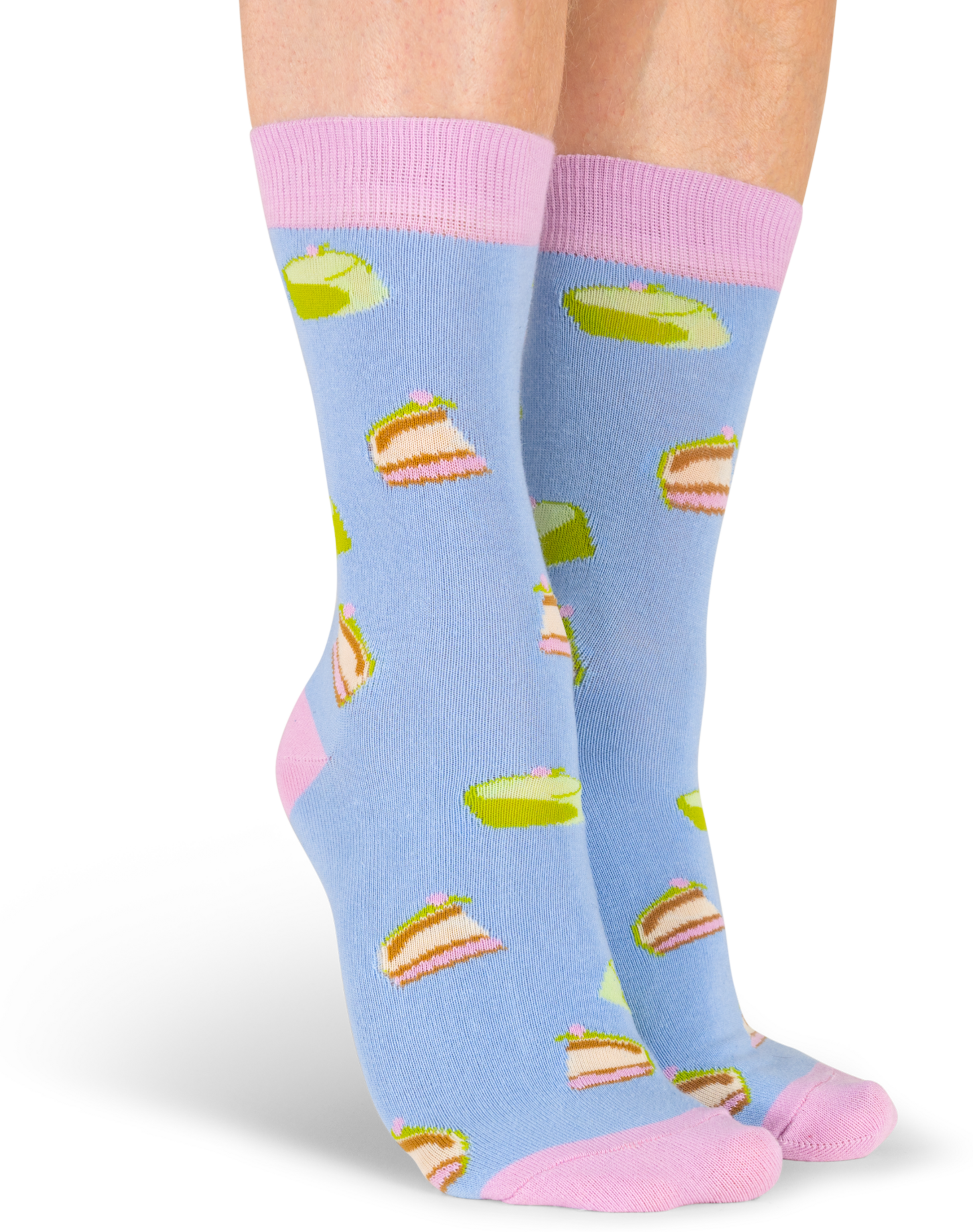 SVENSK HUSMAN, Strumpor - Prinsesstårta