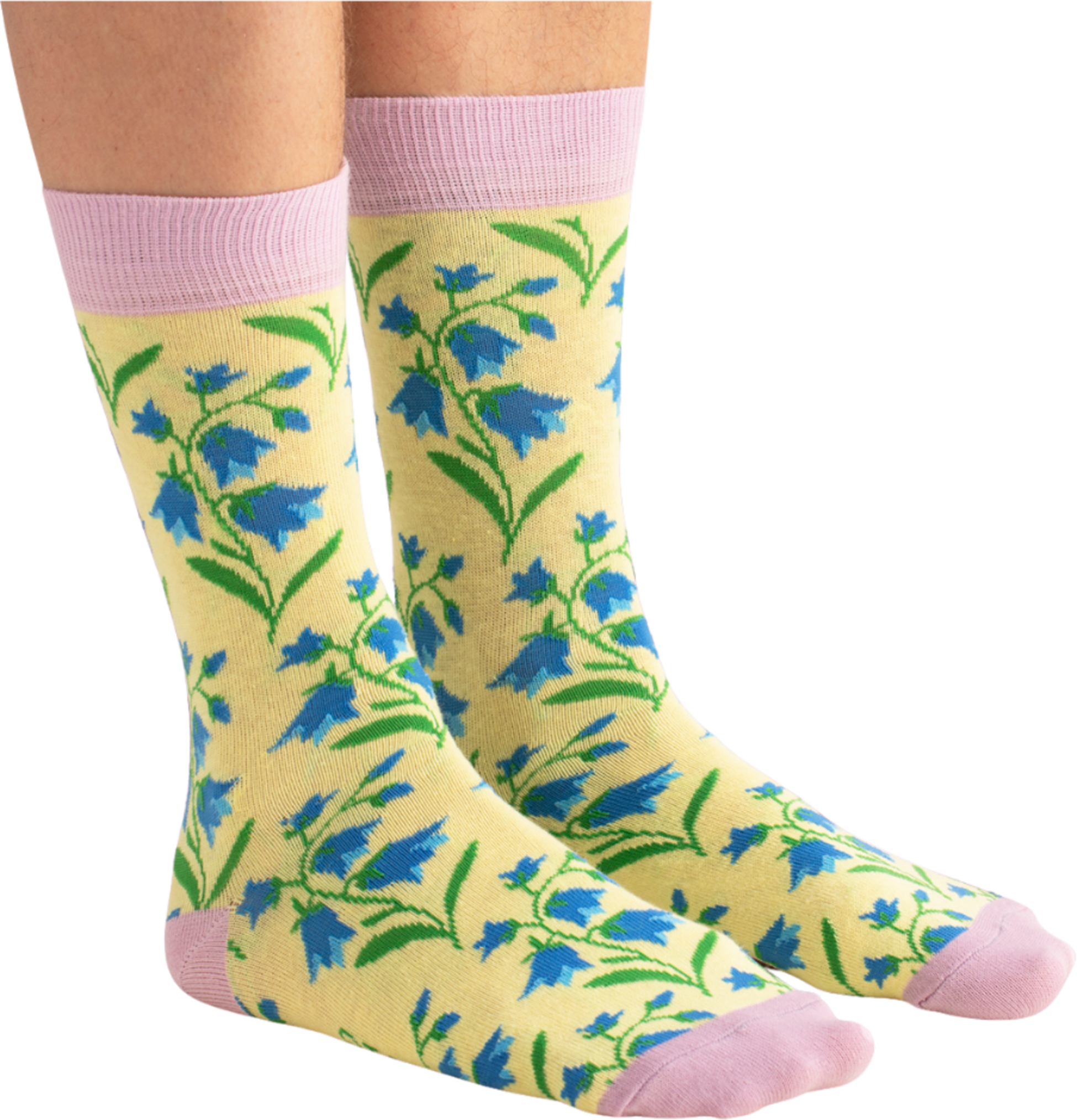 SVENSK HUSMAN, Strumpor Bl&aring;klocka