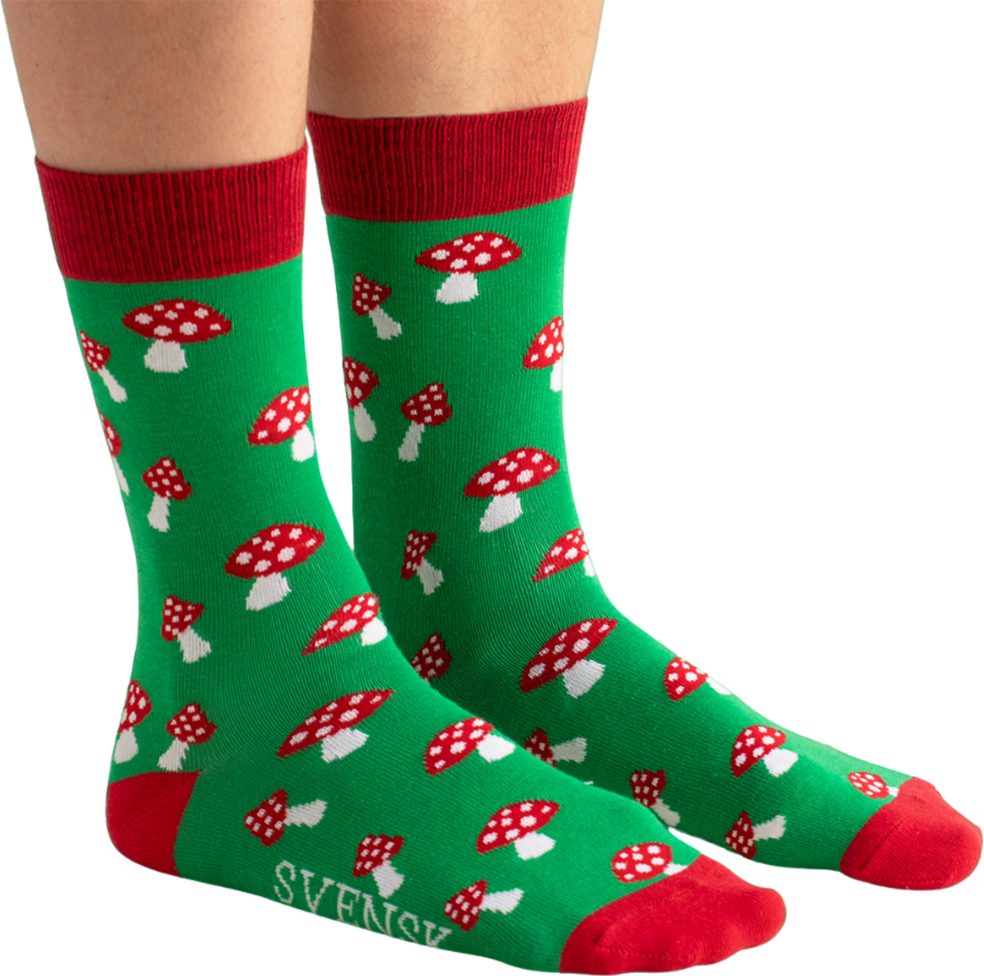 SVENSK HUSMAN, Strumpor Flugsvamp