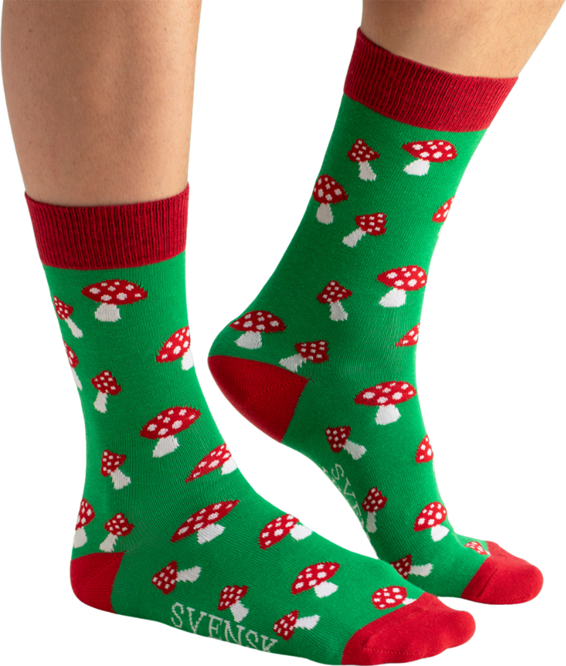 SVENSK HUSMAN, Strumpor Flugsvamp