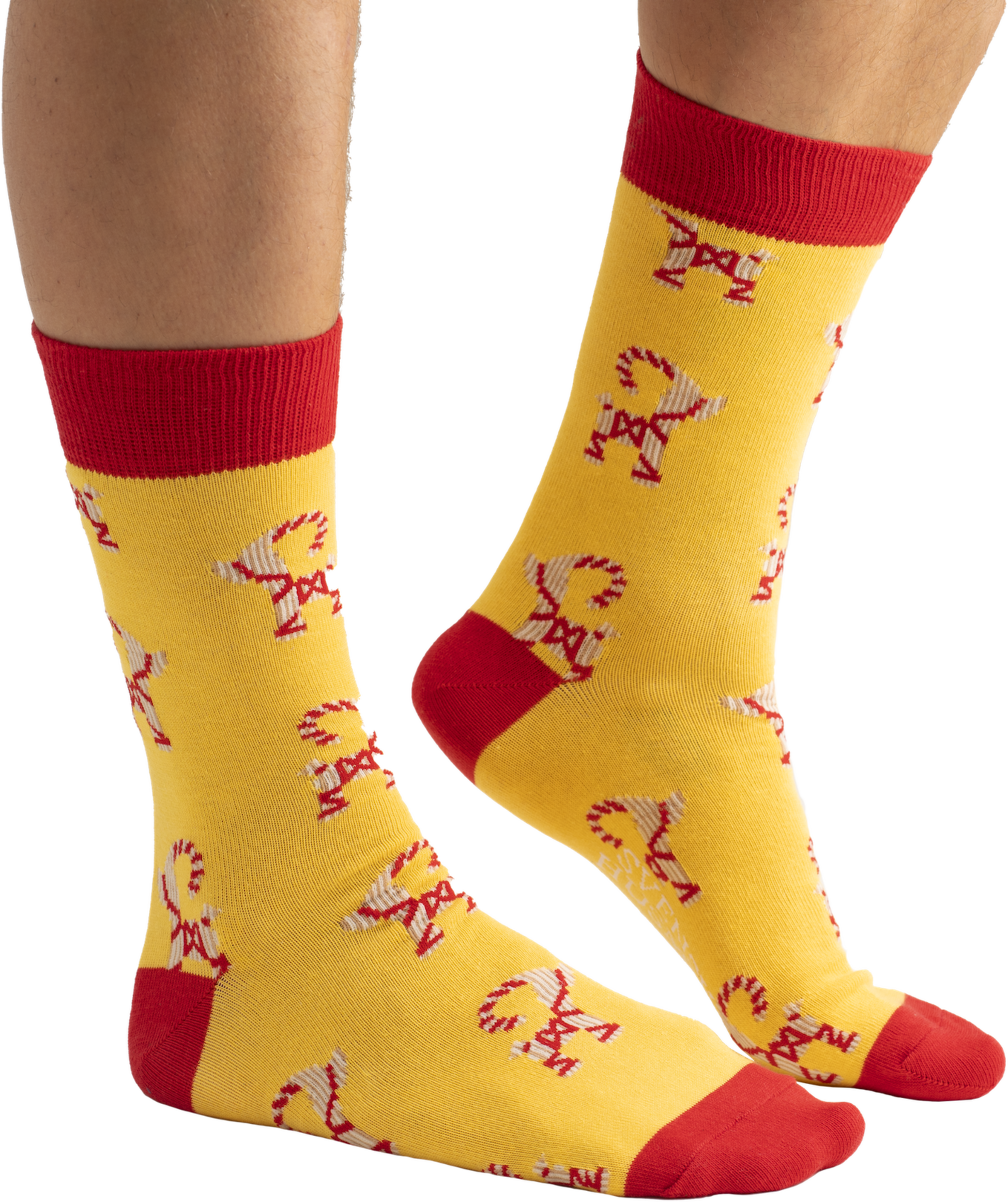 SVENSK HUSMAN, Strumpor Halmbocken