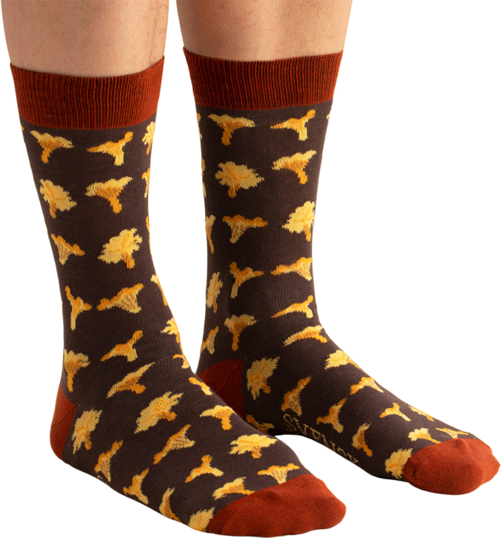 SVENSK HUSMAN, Strumpor Kantarell