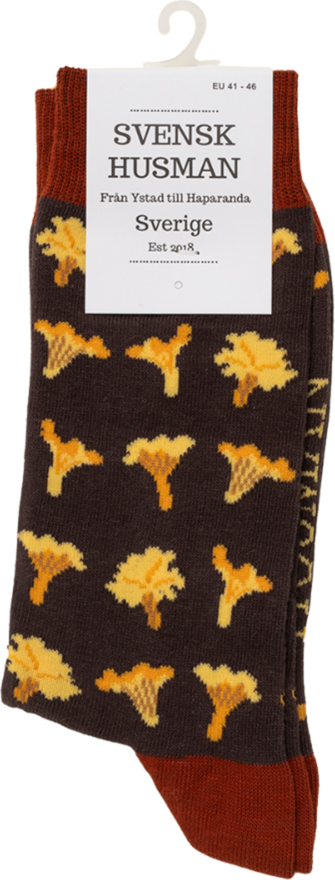 SVENSK HUSMAN, Strumpor Kantarell