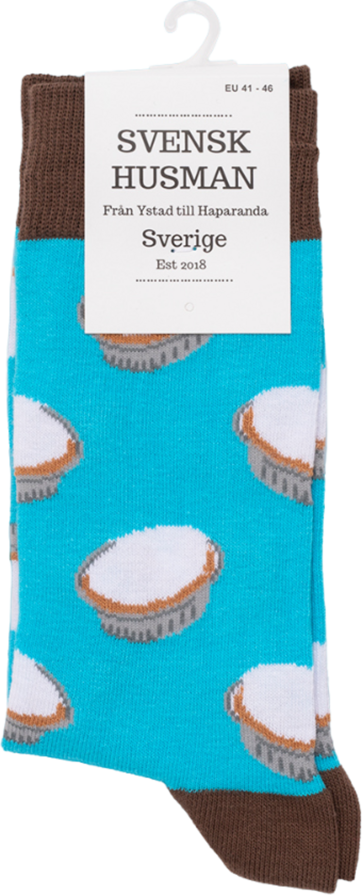 SVENSK HUSMAN, Strumpor Mazarin
