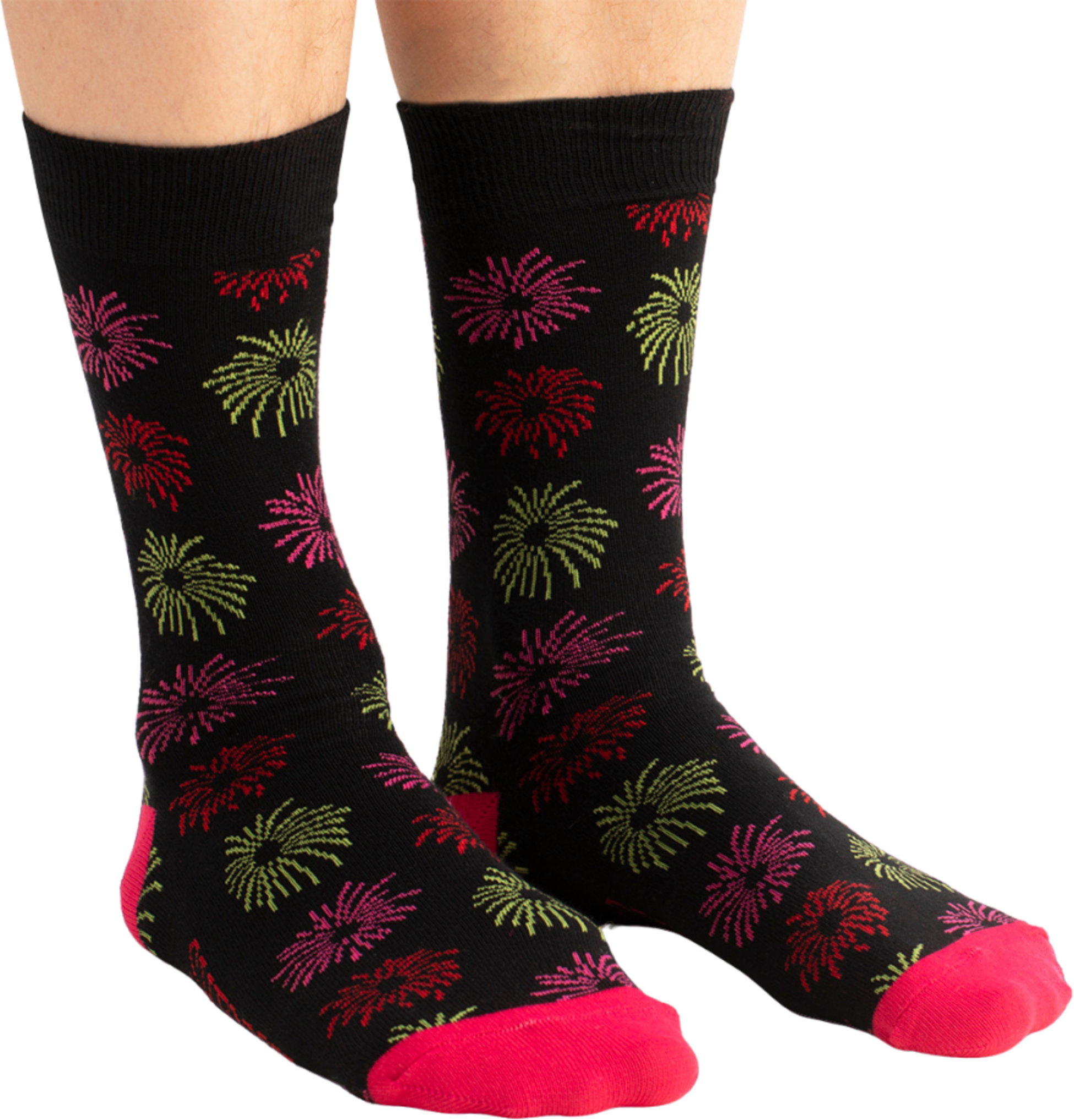 SVENSK HUSMAN, Strumpor Ny&aring;rsraketer