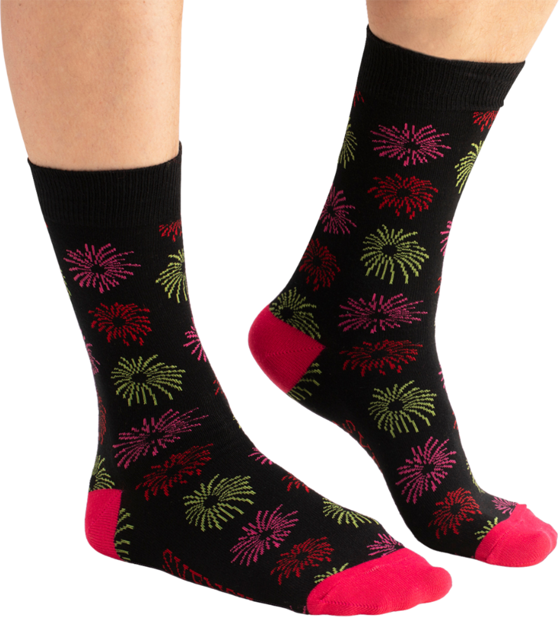 SVENSK HUSMAN, Strumpor Ny&aring;rsraketer