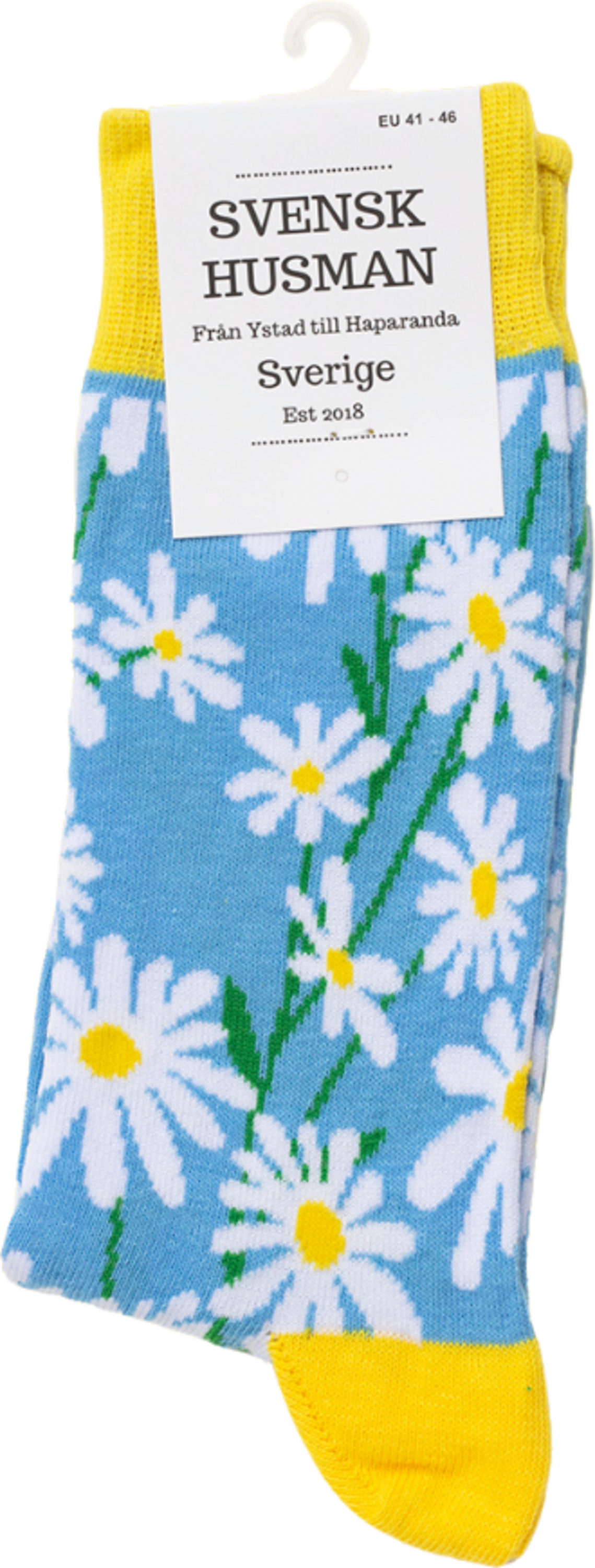 SVENSK HUSMAN, Strumpor Pr&auml;stkrage