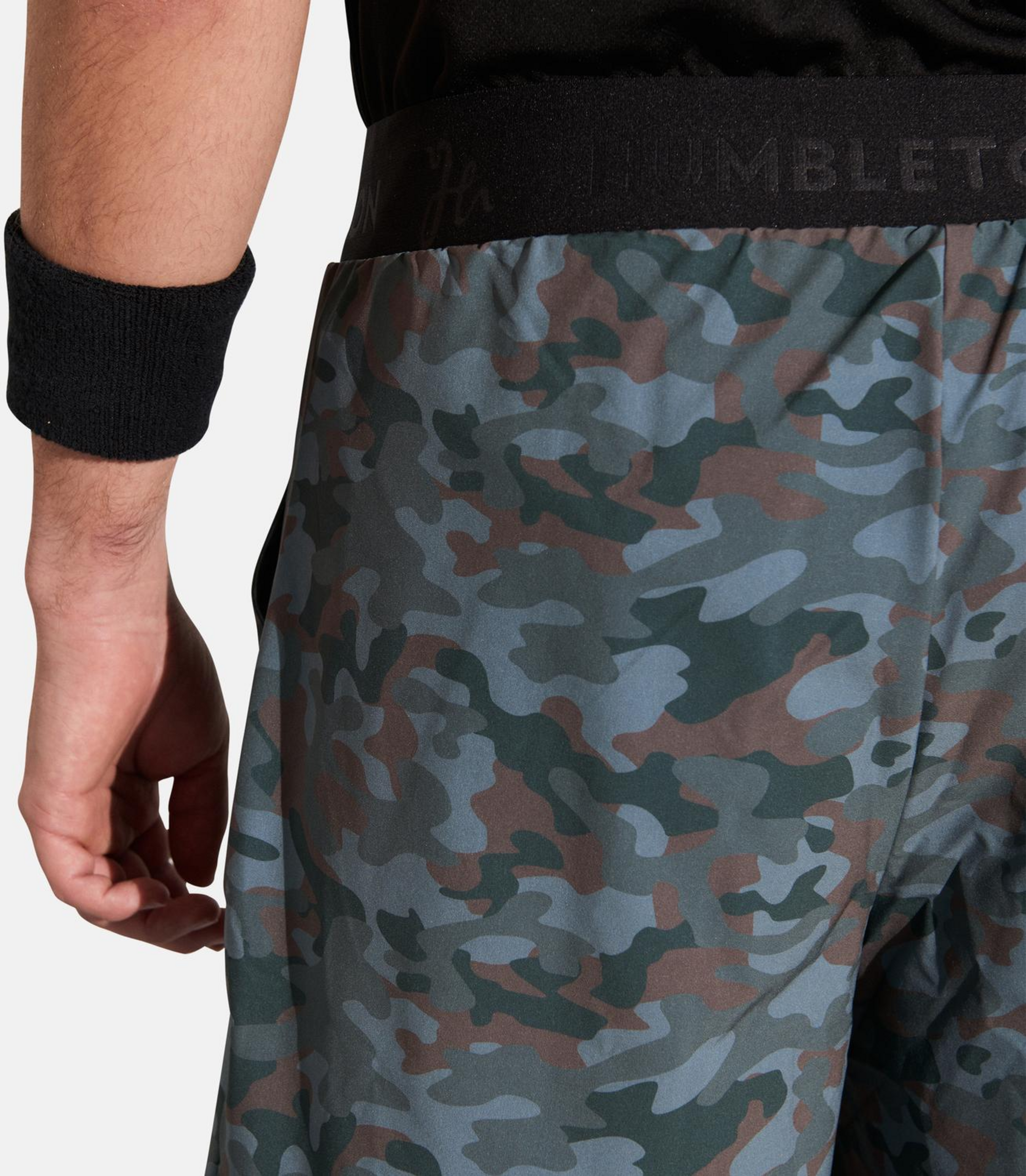 HUMBLETON, Stryker Classic Performance Shorts