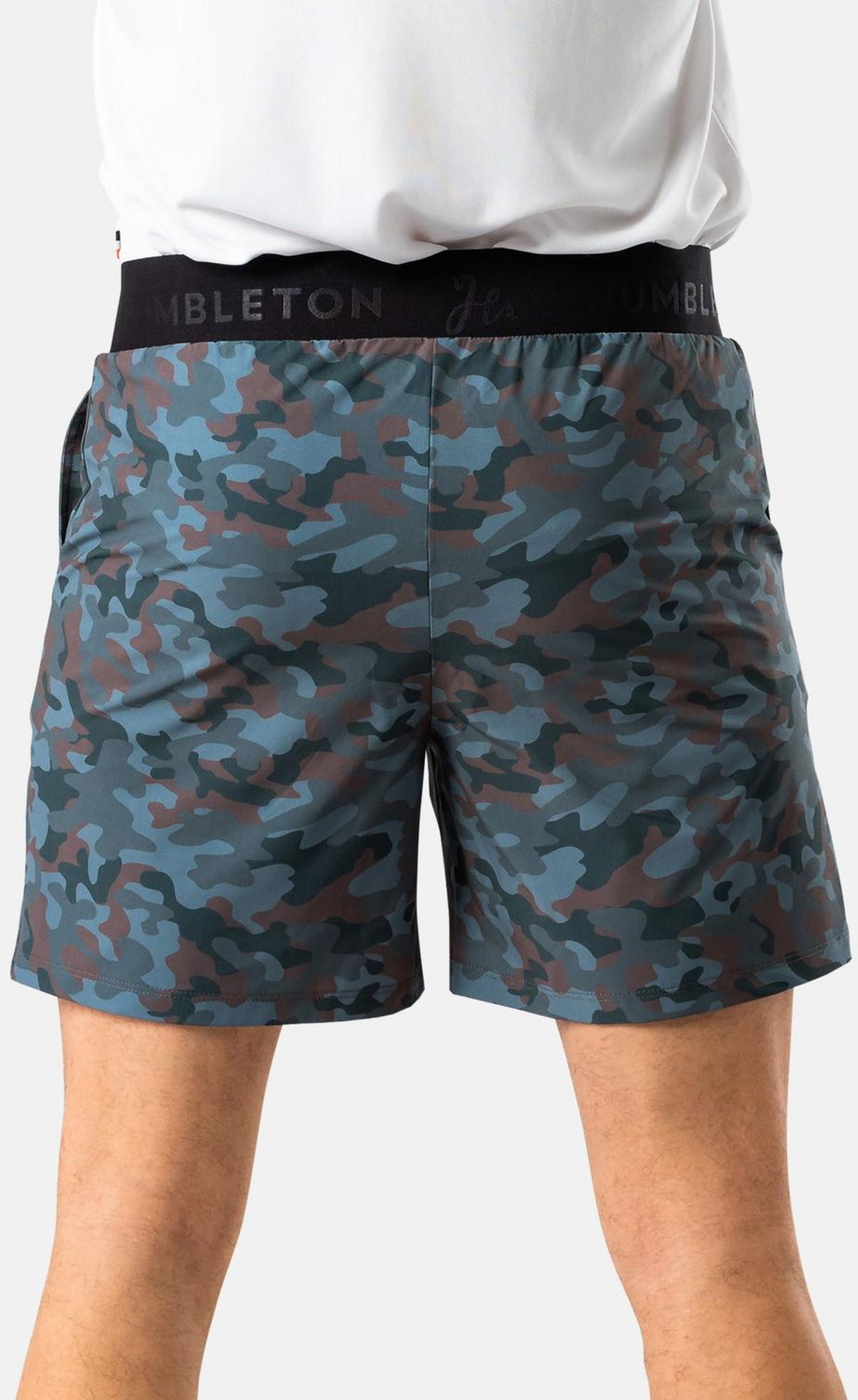 HUMBLETON, Stryker Classic Performance Shorts