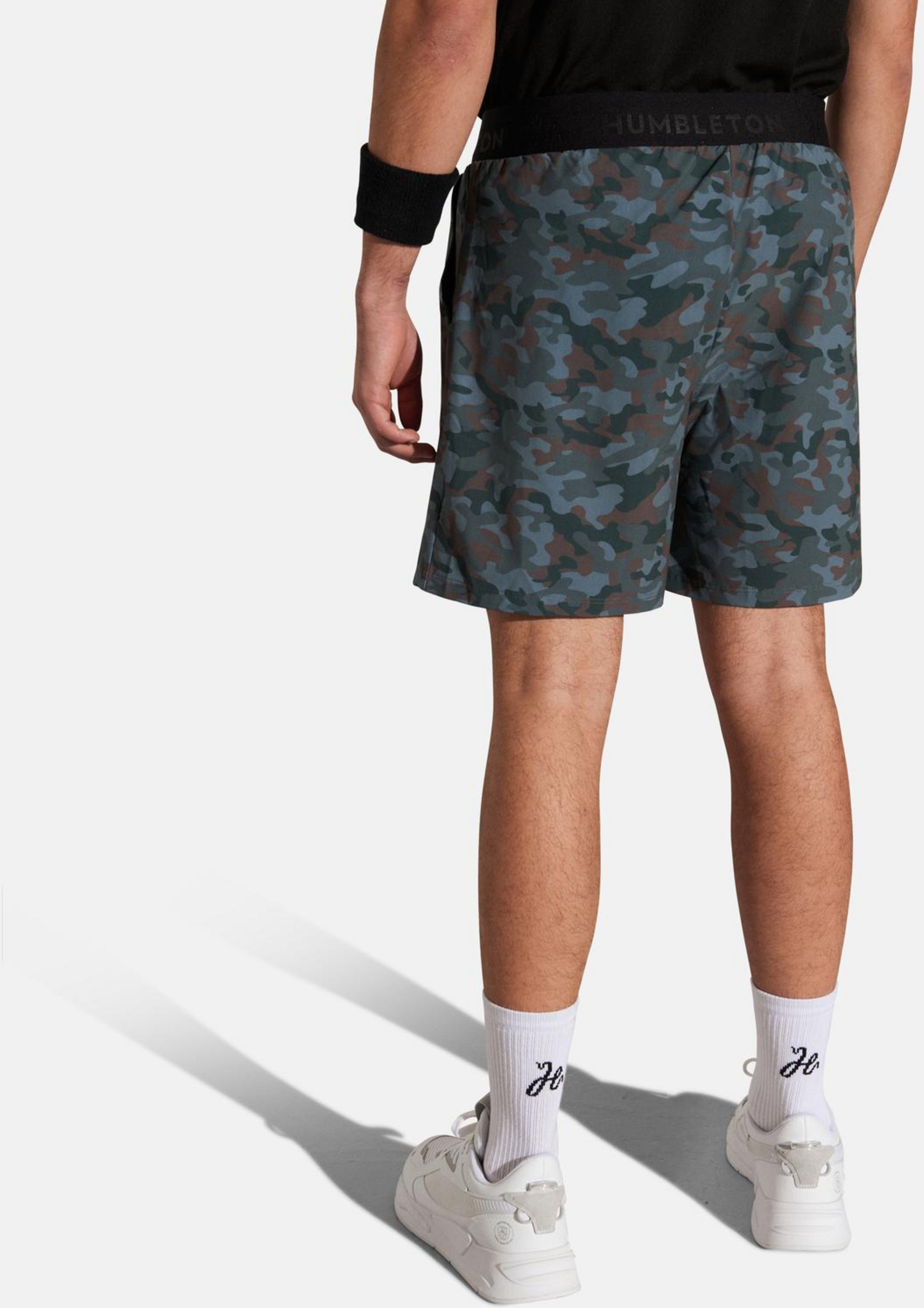 HUMBLETON, Stryker Classic Performance Shorts