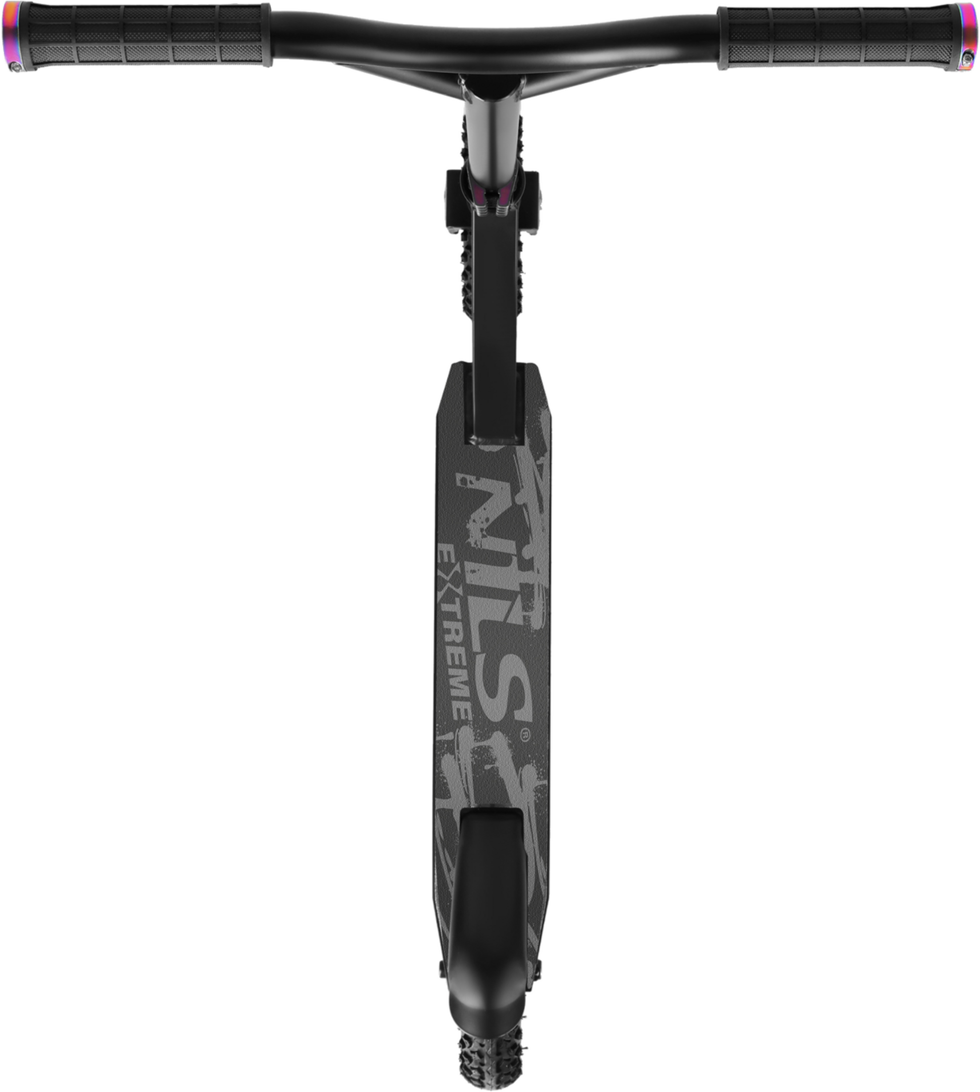 NORTHIX, Stunt Scooter, 195x50 Mm Rubber Wheels, Abec9
