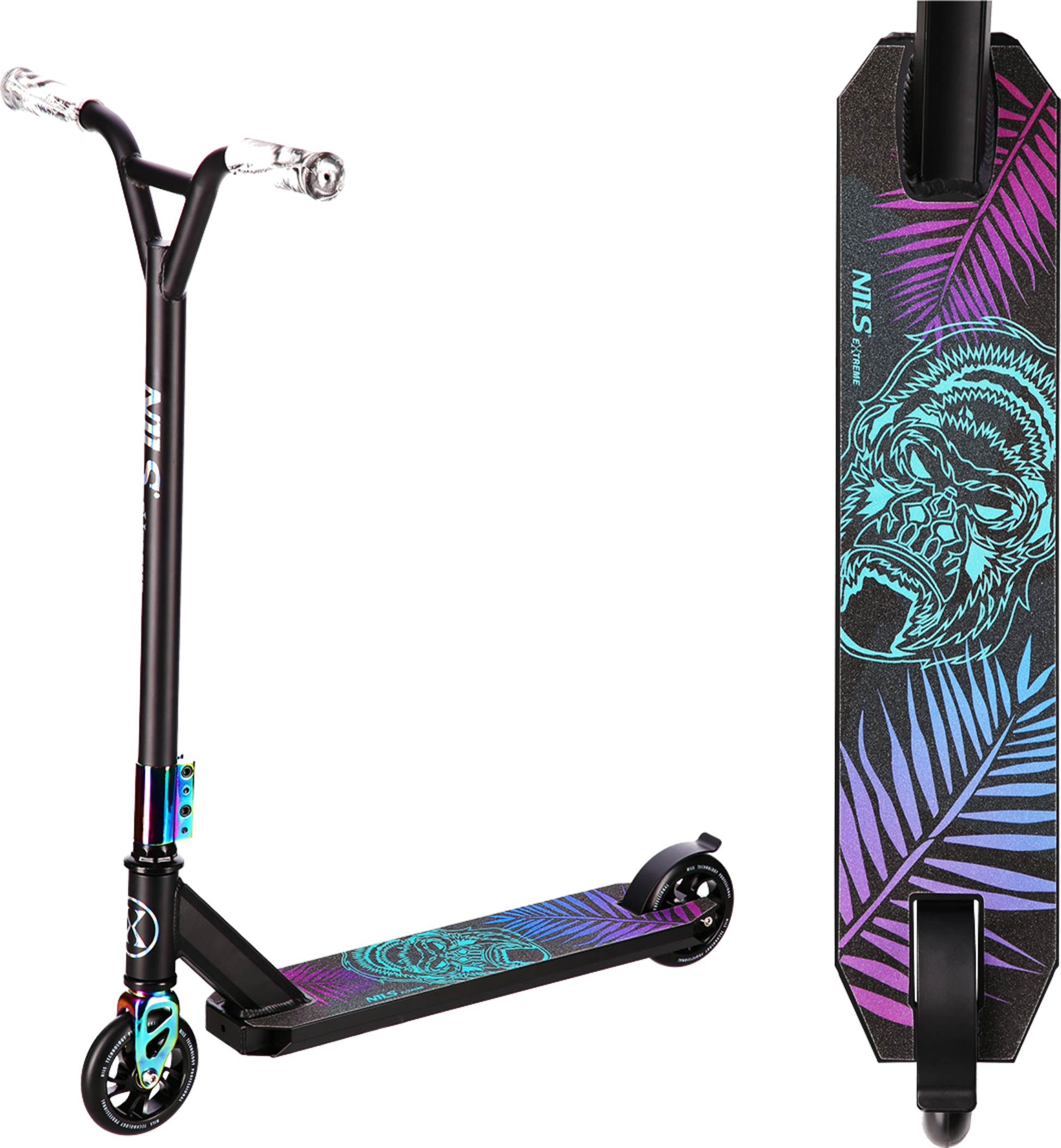 NORTHIX, Stunt Scooter, High-performance, Durable Design