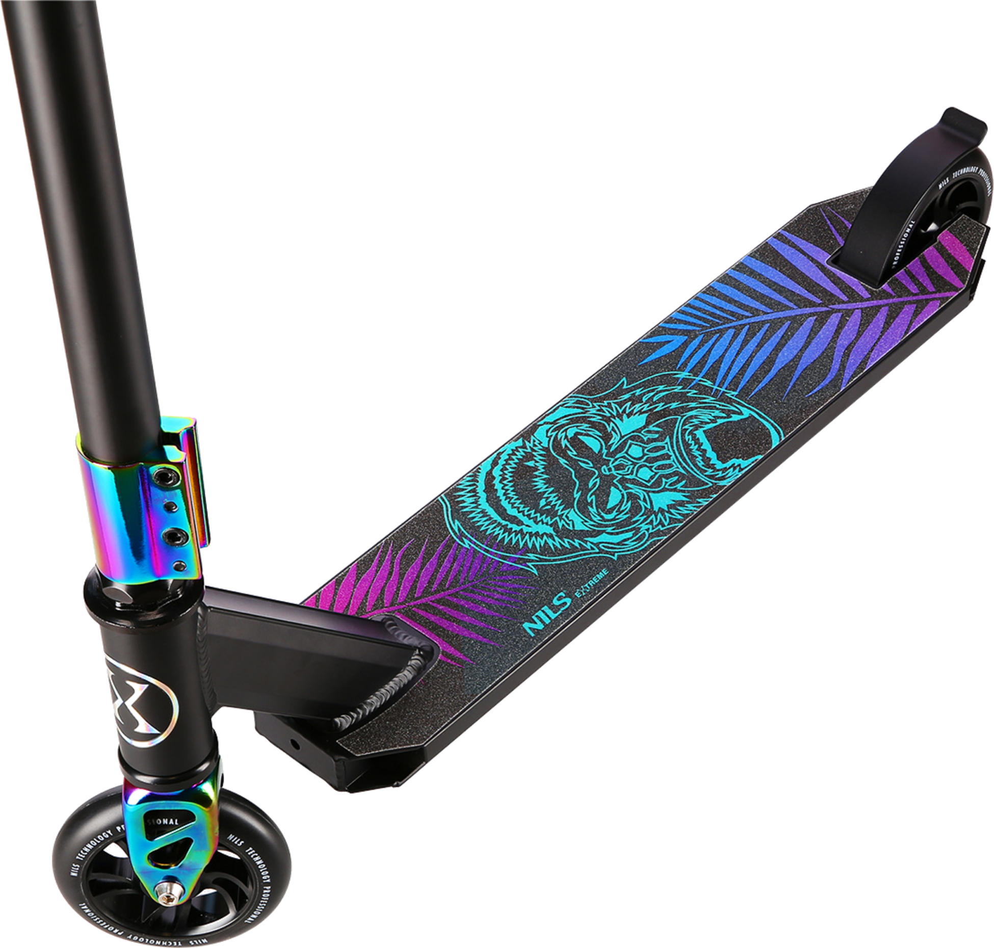 NORTHIX, Stunt Scooter, High-performance, Durable Design
