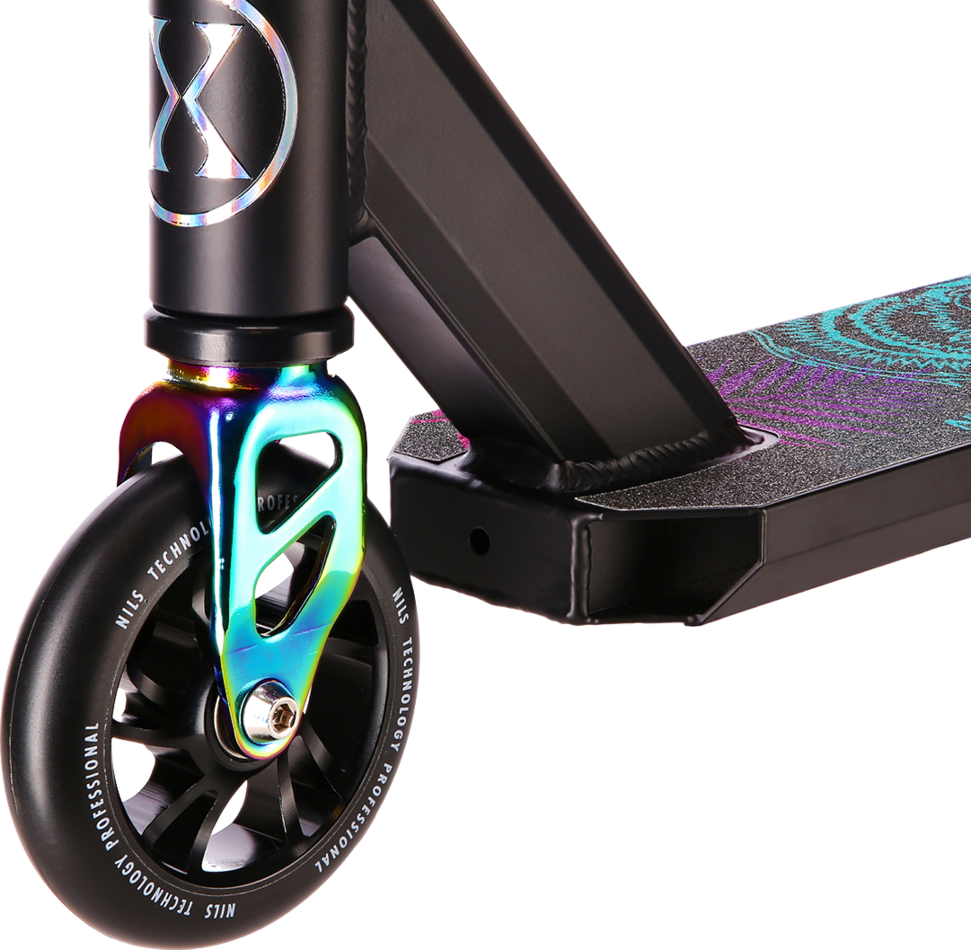NORTHIX, Stunt Scooter, High-performance, Durable Design