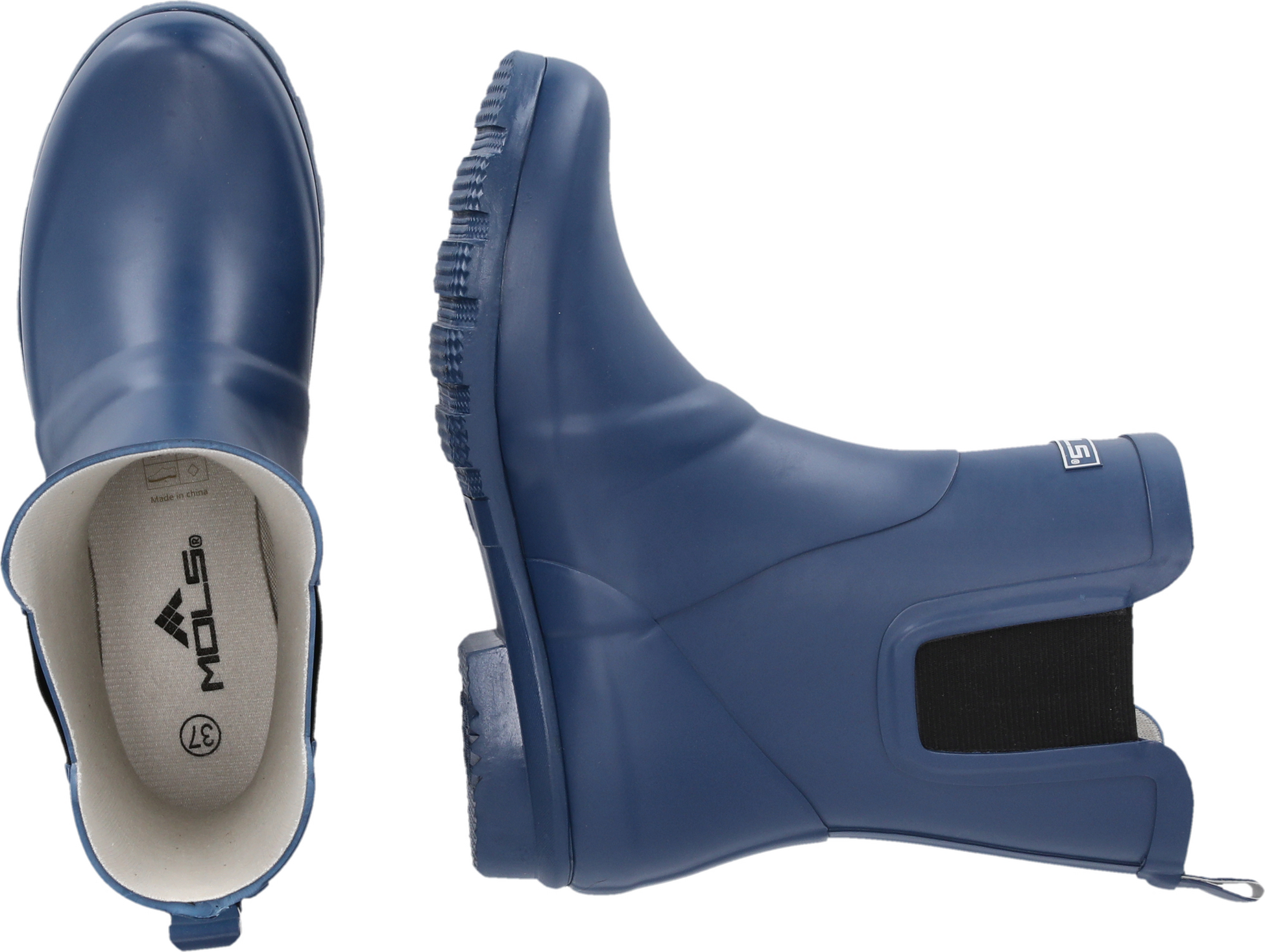 MOLS, Suburbs Rubber Boots