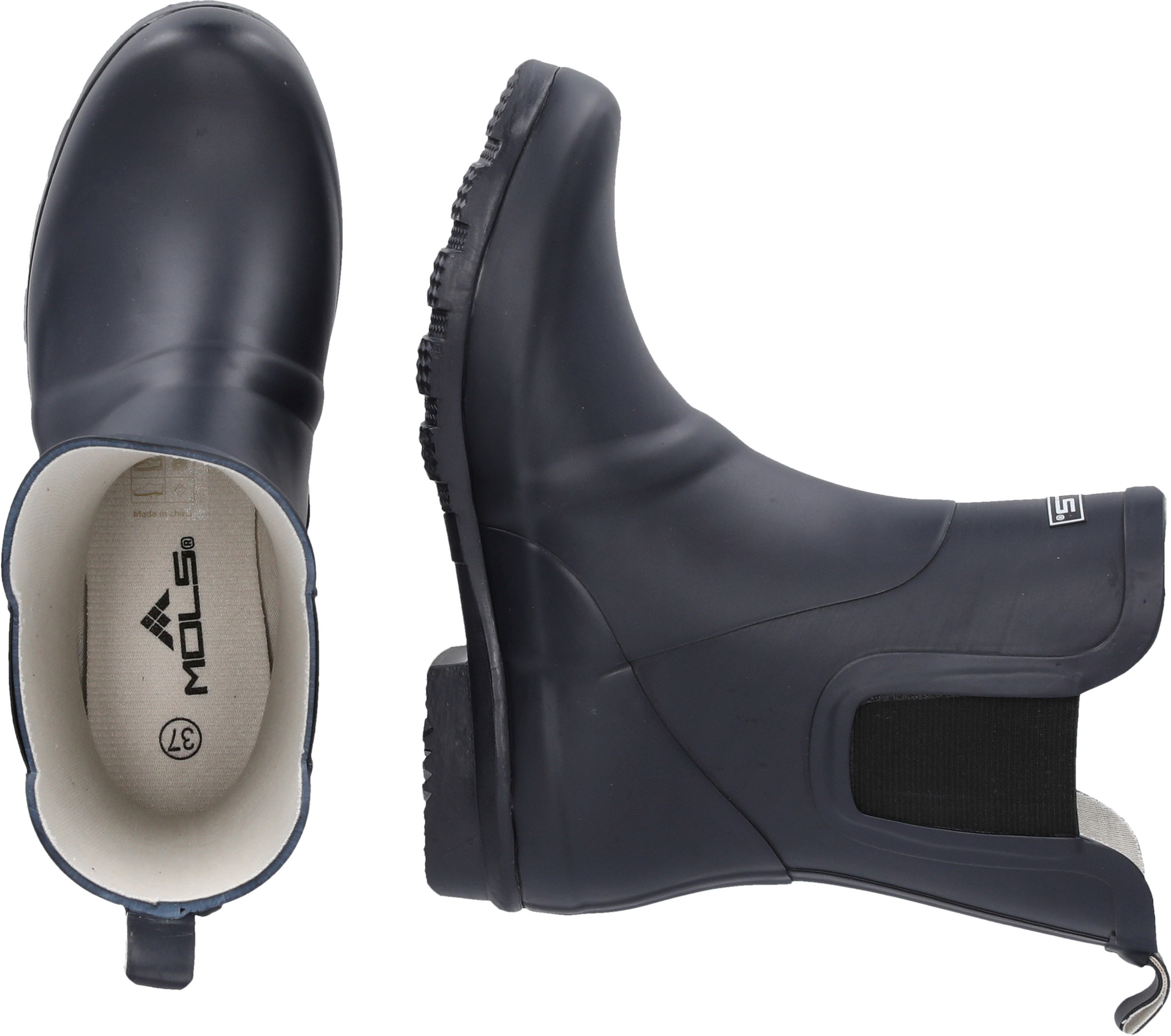 MOLS, Suburbs Rubber Boots