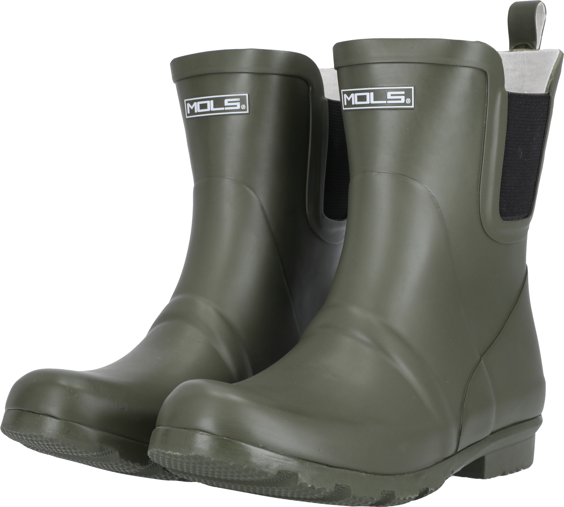MOLS, Suburbs Rubber Boots