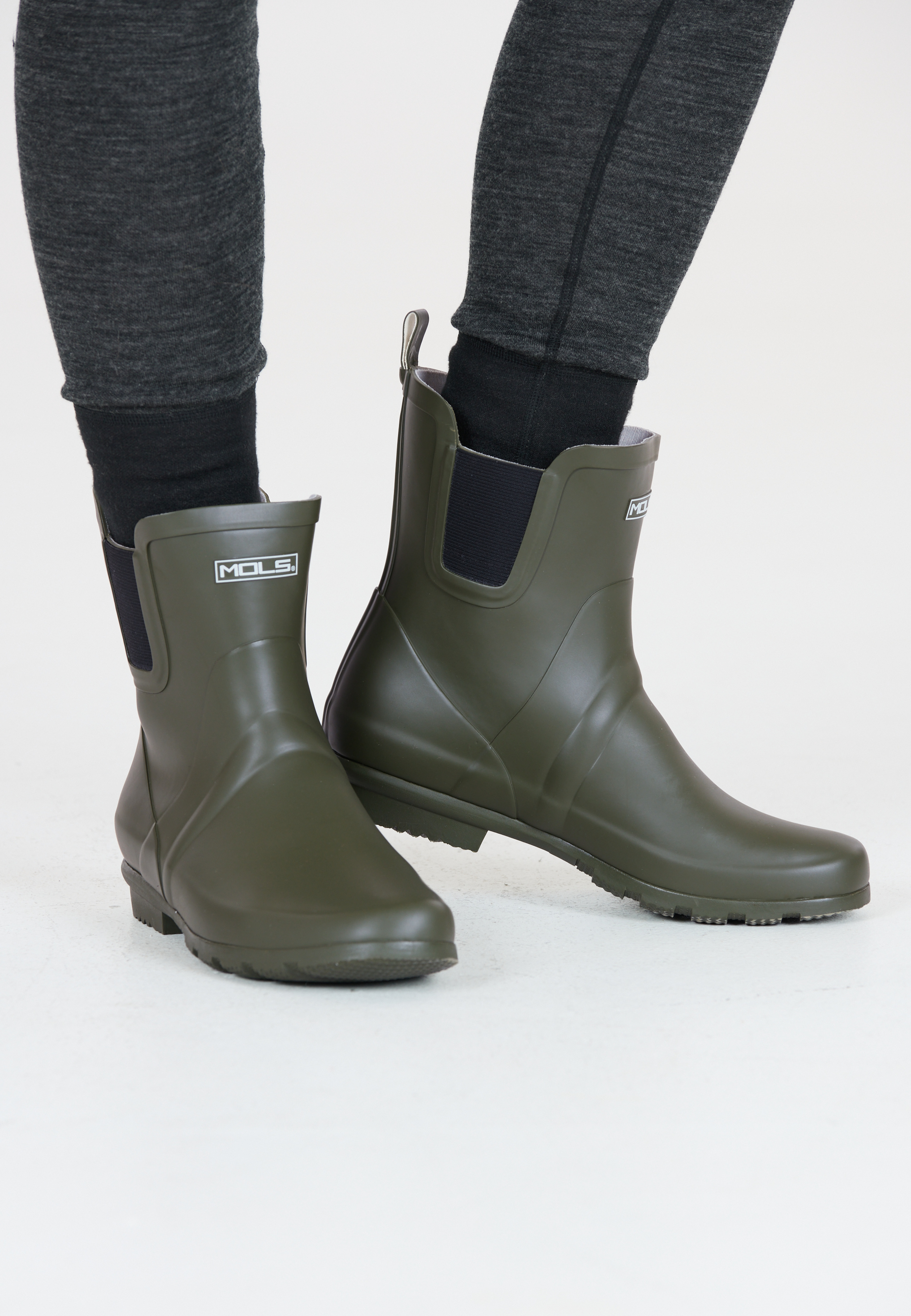 MOLS, Suburbs Rubber Boots