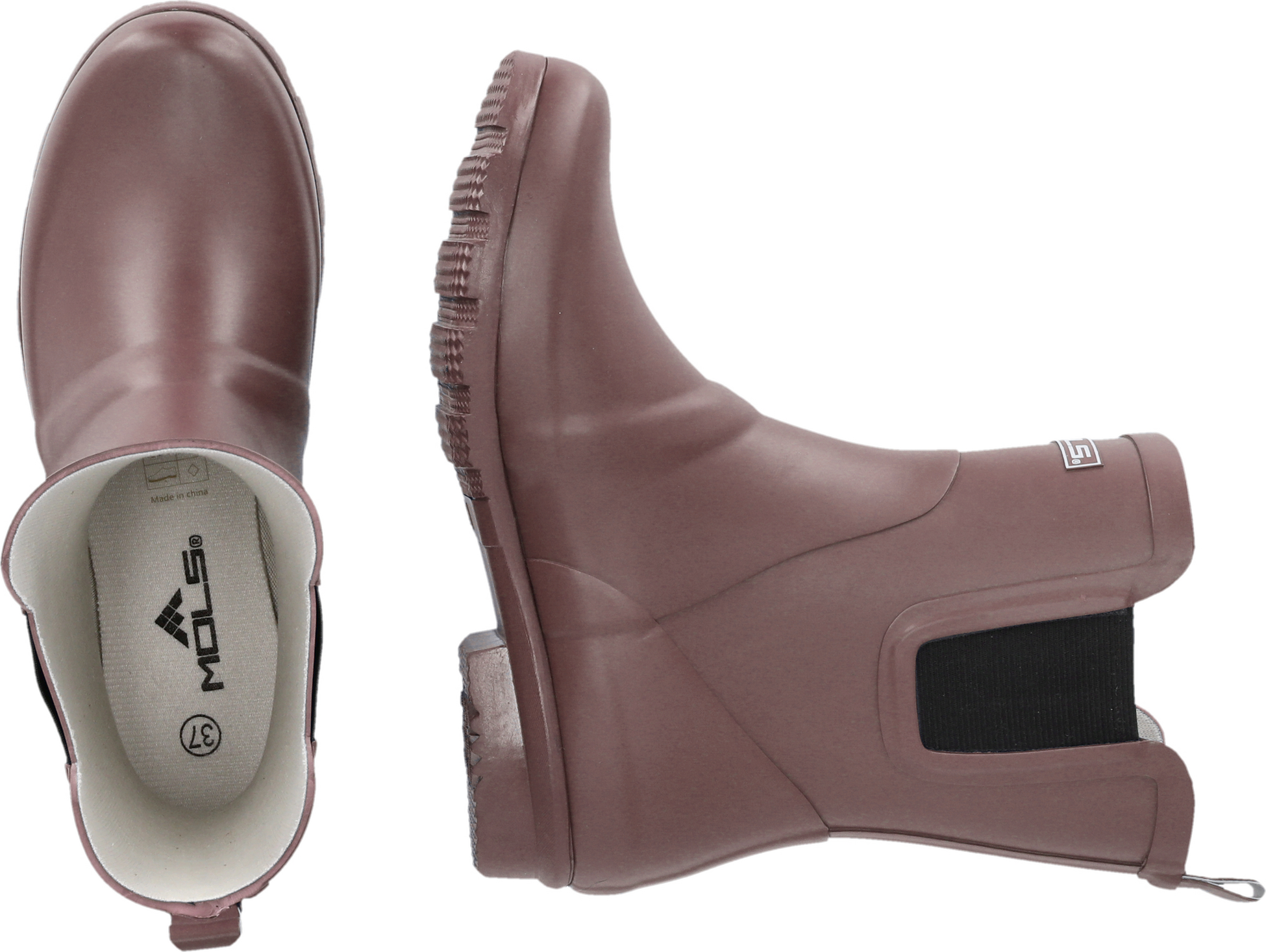 MOLS, Suburbs Rubber Boots