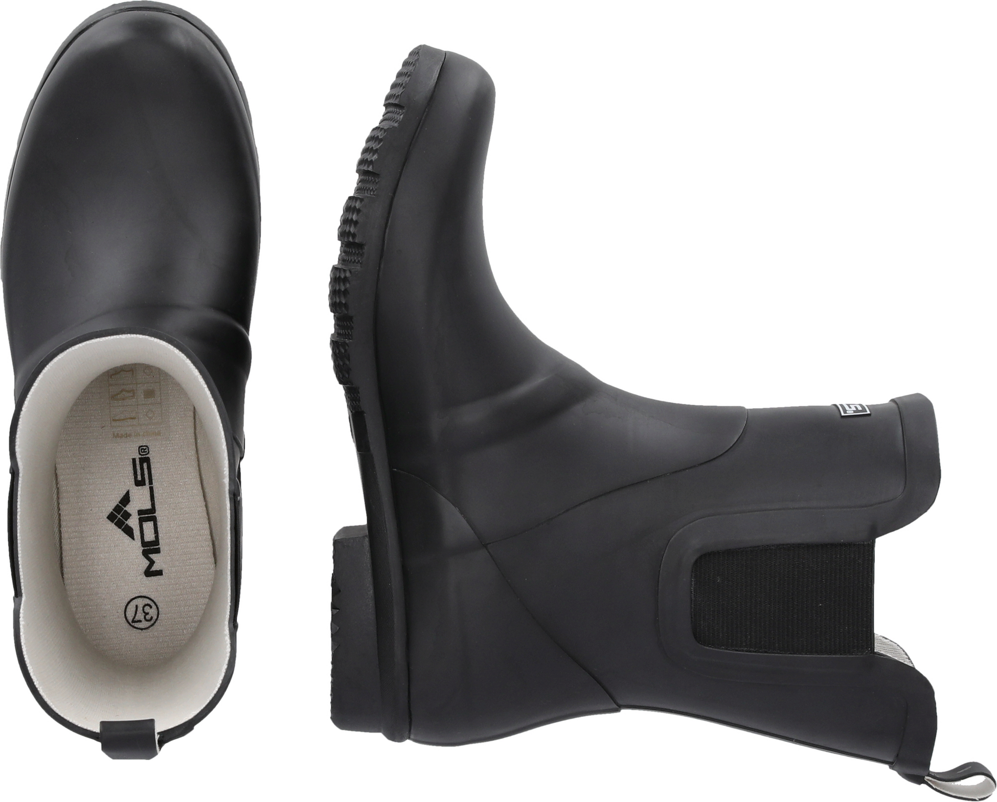 MOLS, Suburbs Rubber Boots