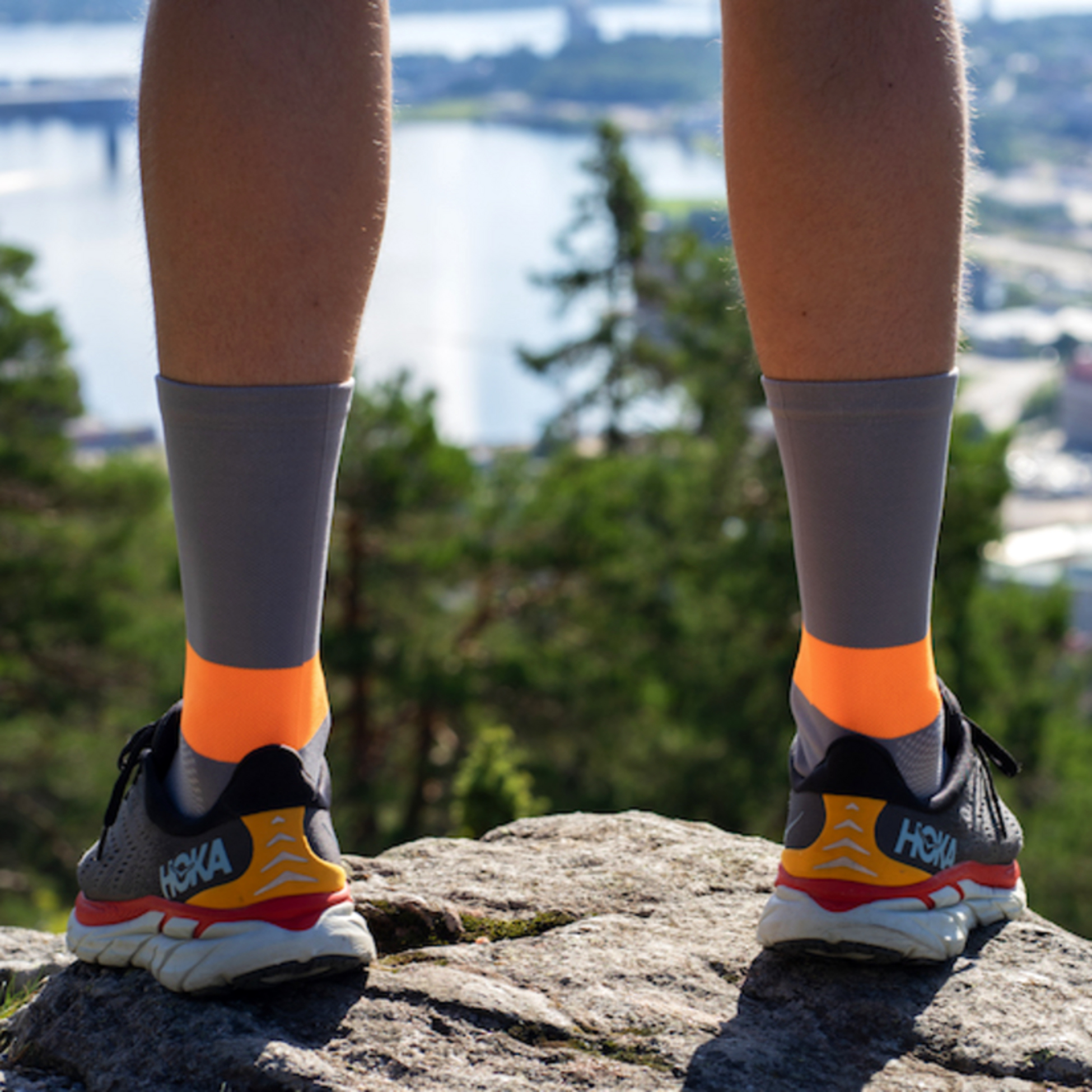 SAVVYDAYS, Success Functional Crew Socks