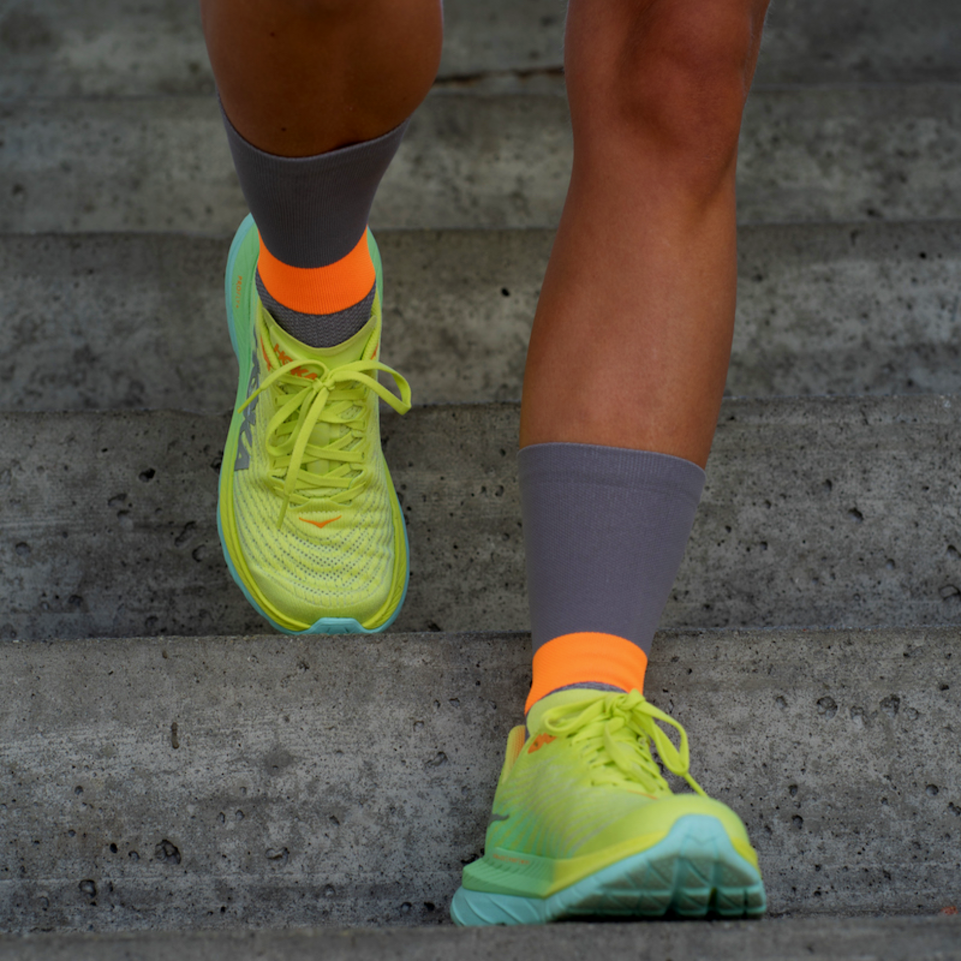 SAVVYDAYS, Success Functional Crew Socks