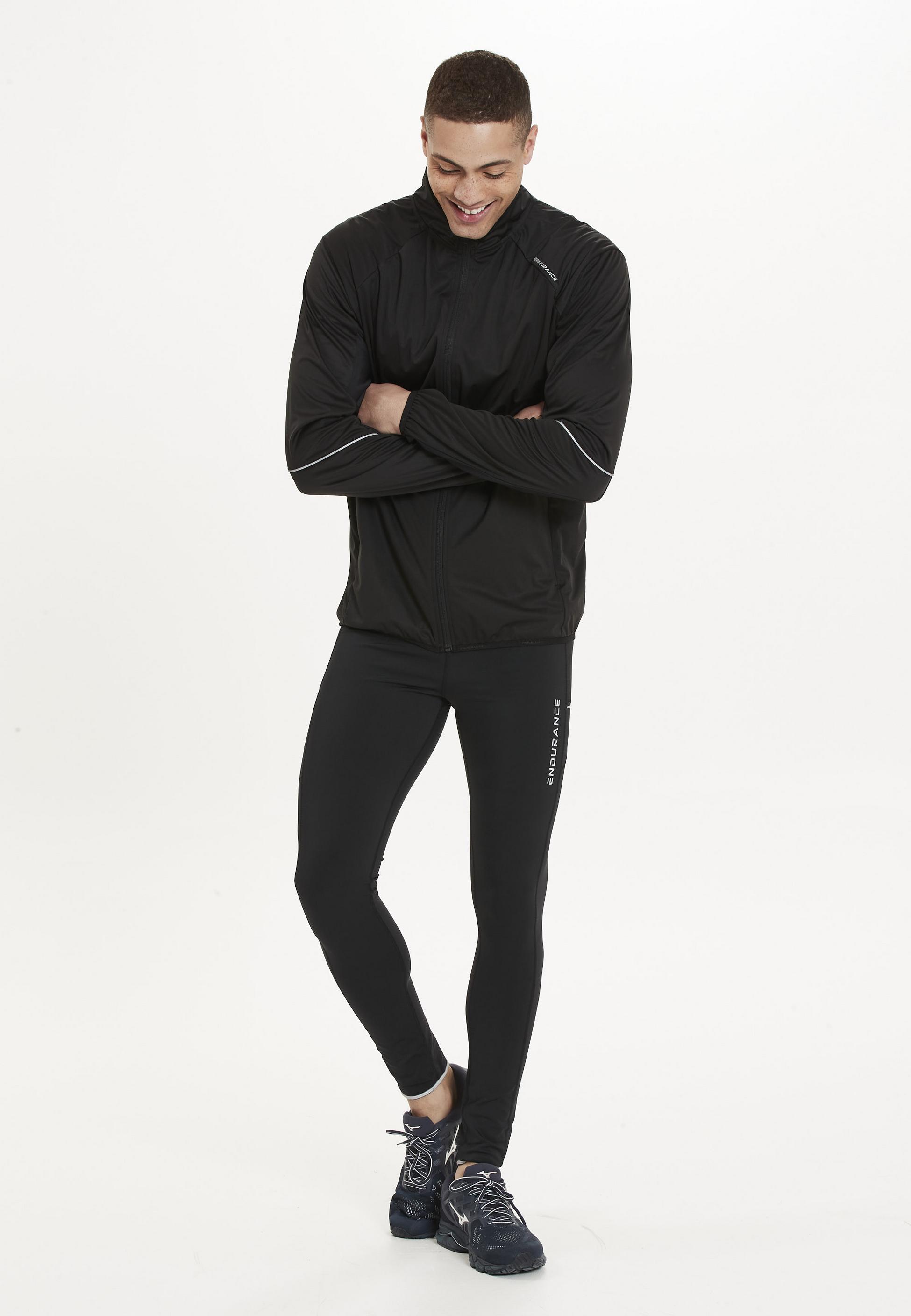 ENDURANCE, Sudens Running Jacket