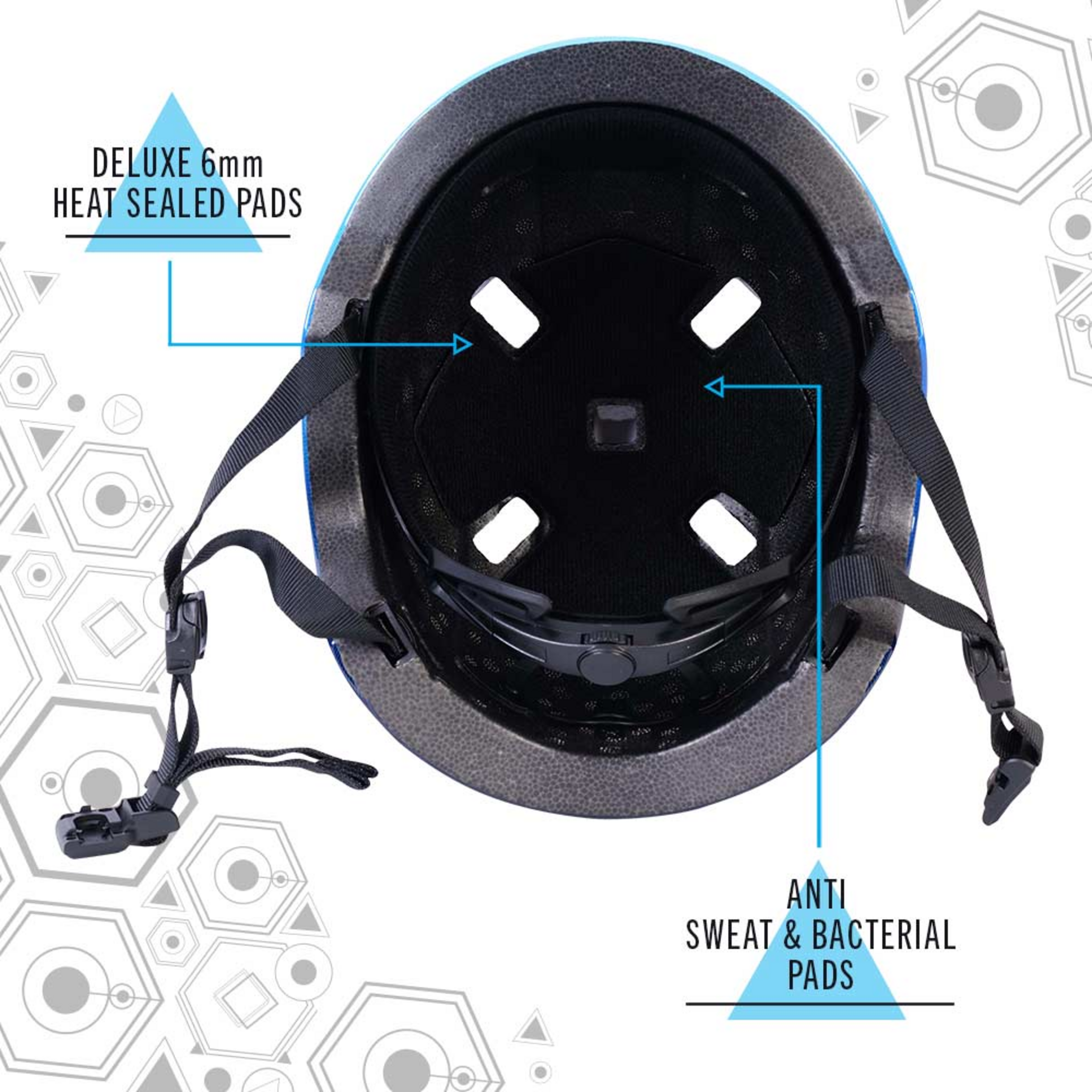 SULLIVAN, Sullivan Antic Multi Sport Helmet