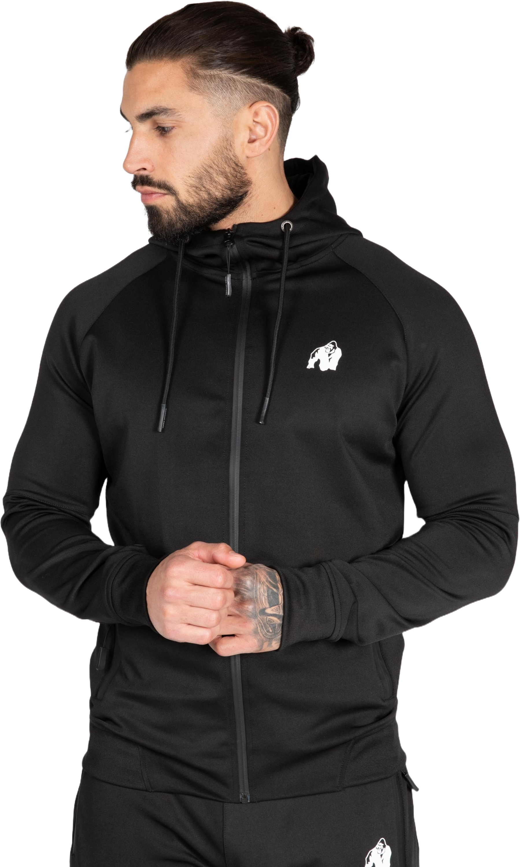 GORILLA WEAR, Sullivan Track Jacket