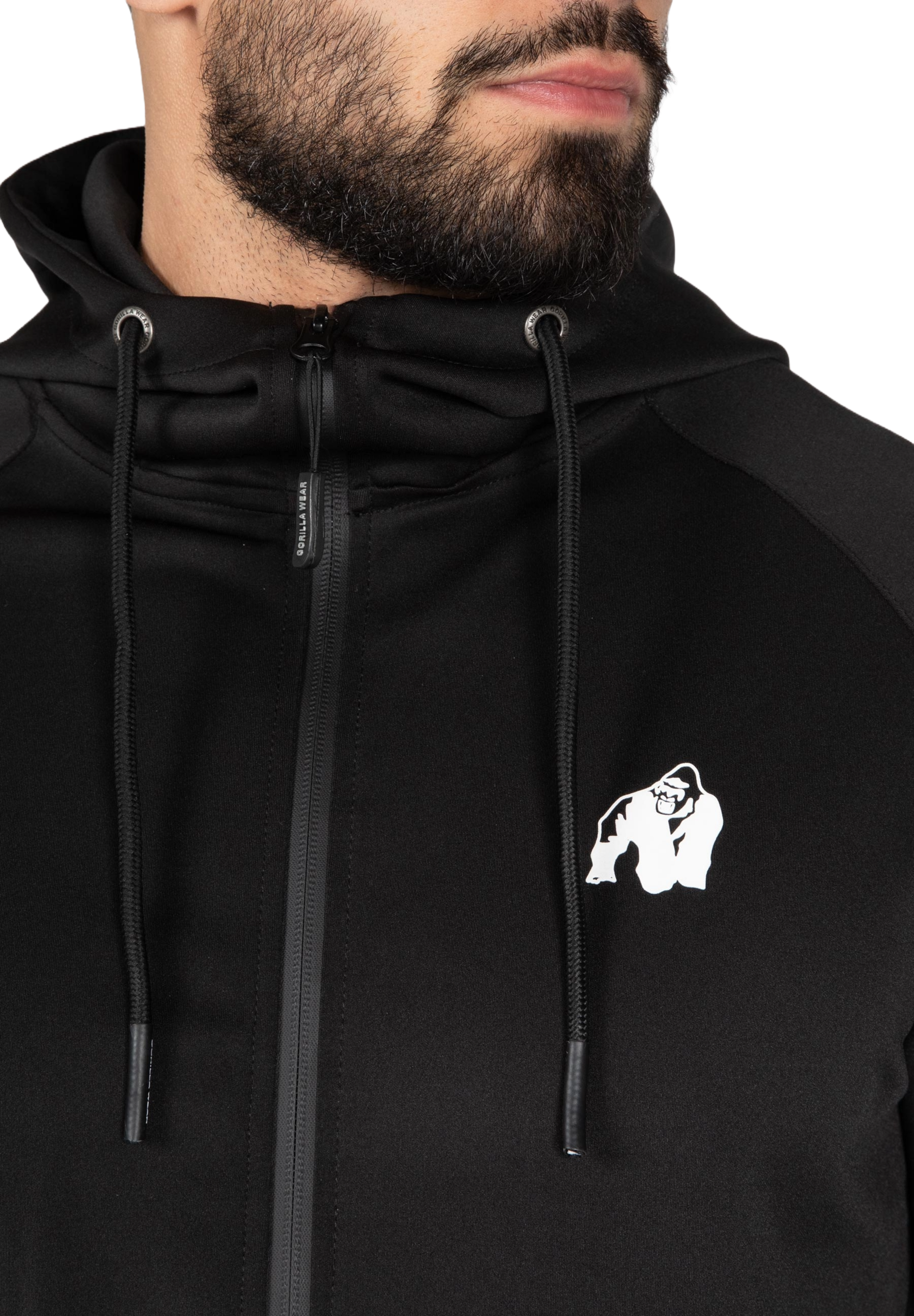 GORILLA WEAR, Sullivan Track Jacket