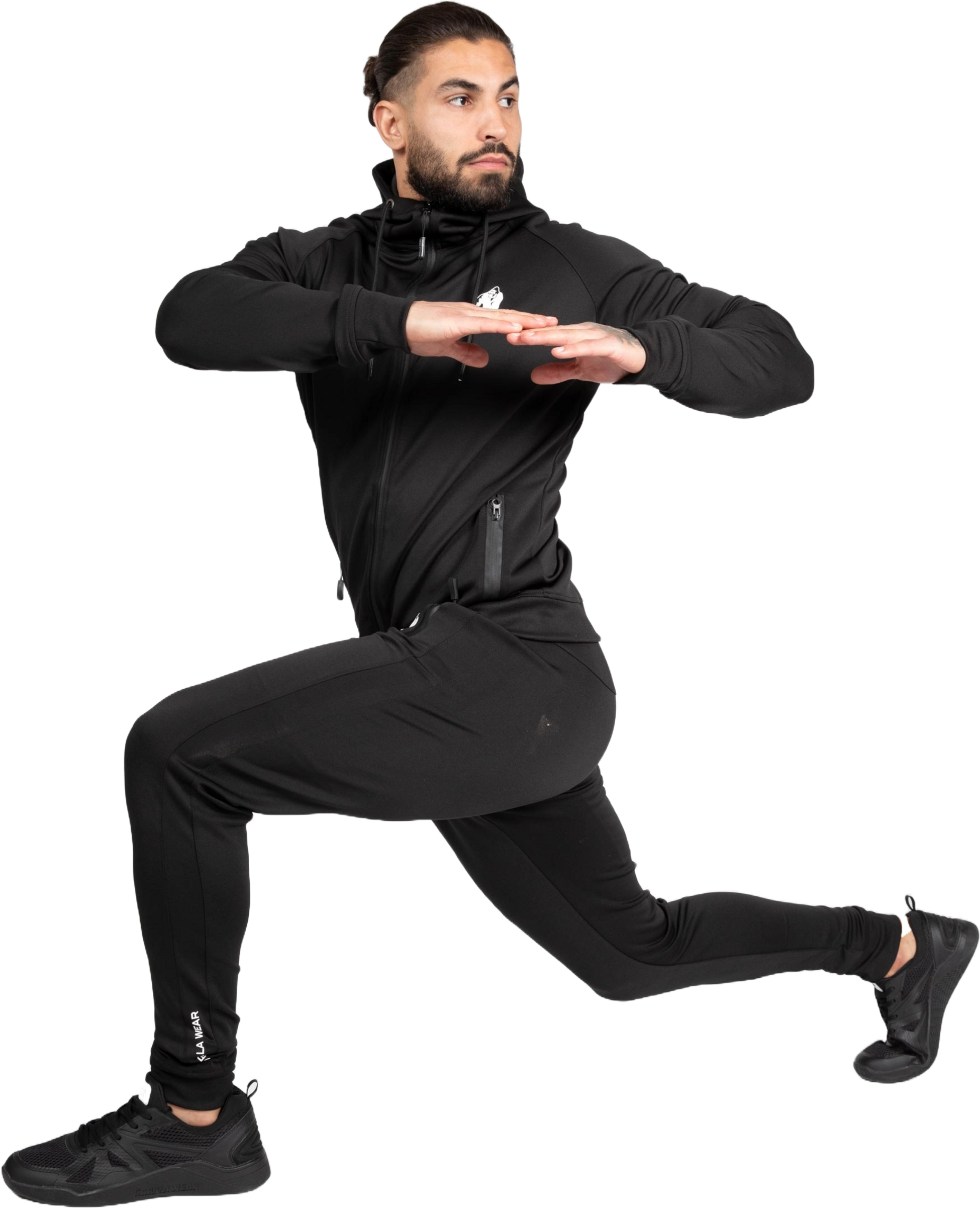 GORILLA WEAR, Sullivan Track Jacket