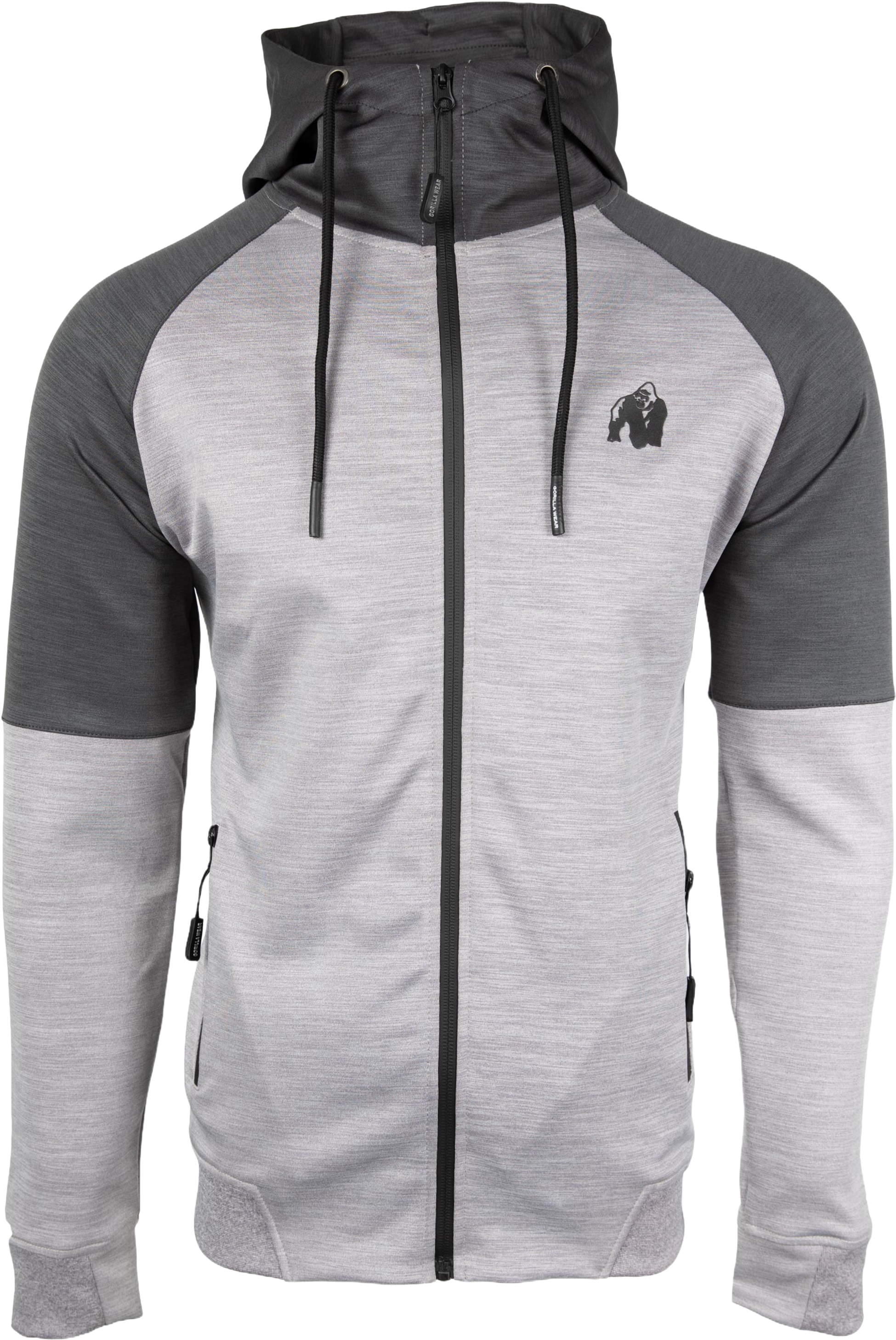 GORILLA WEAR, Sullivan Track Jacket