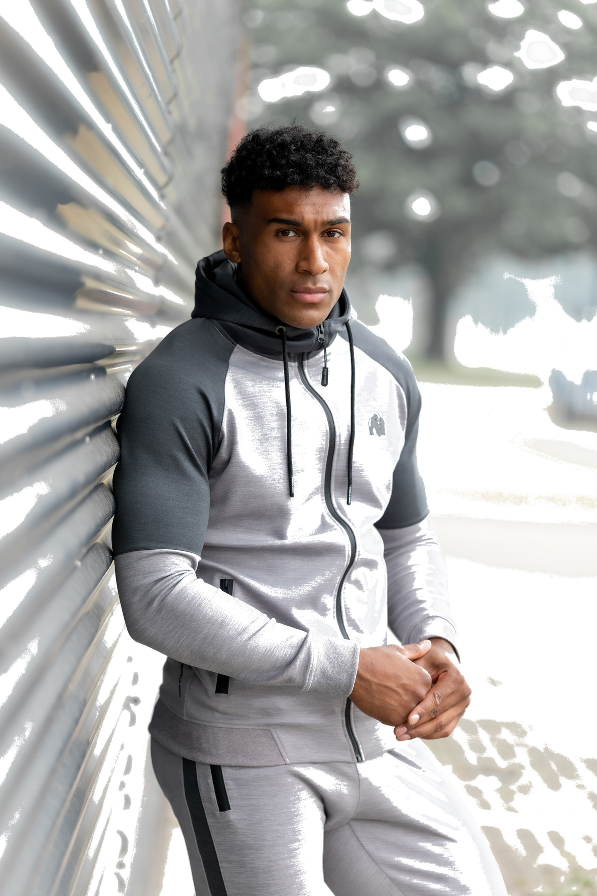 GORILLA WEAR, Sullivan Track Jacket