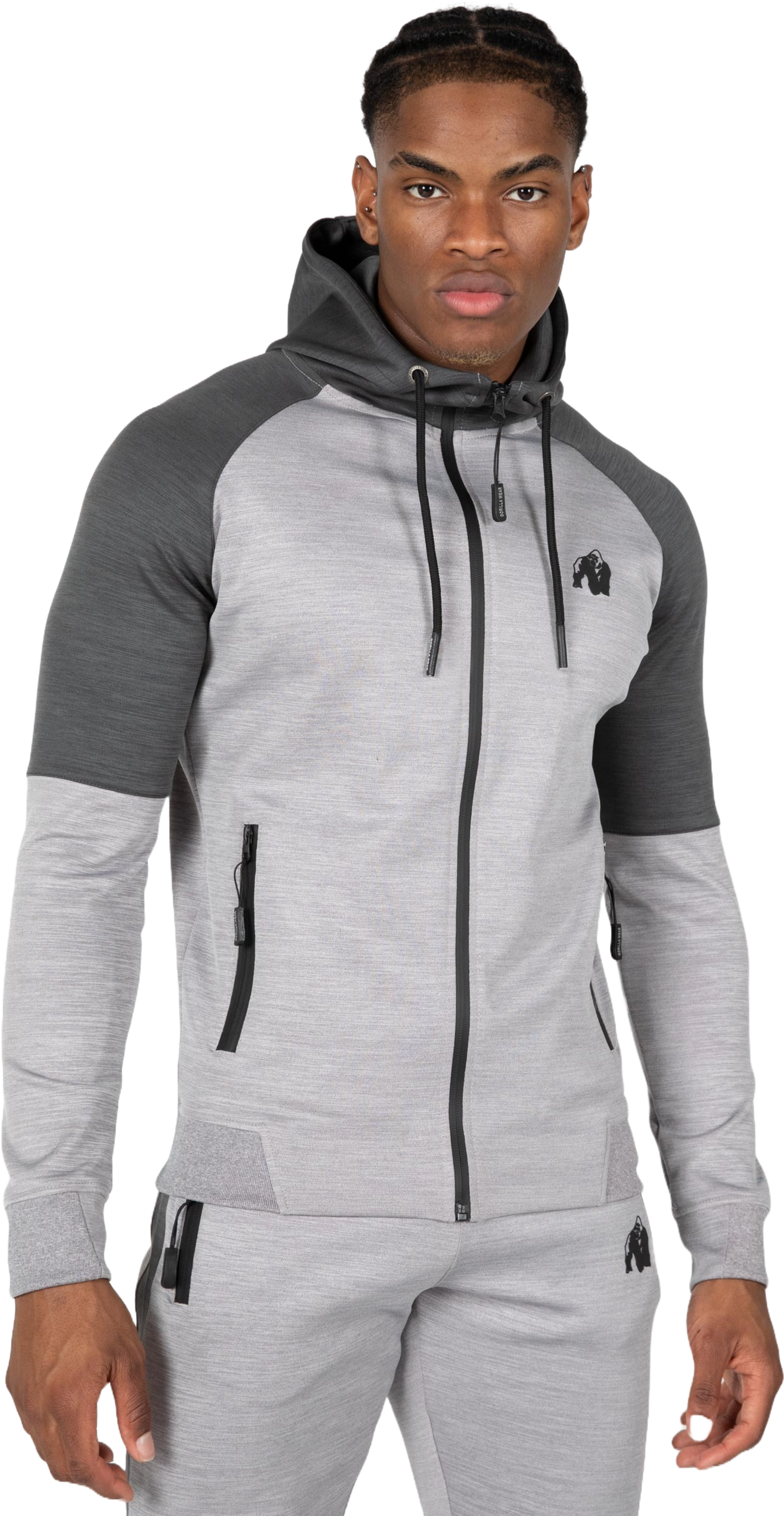 GORILLA WEAR, Sullivan Track Jacket