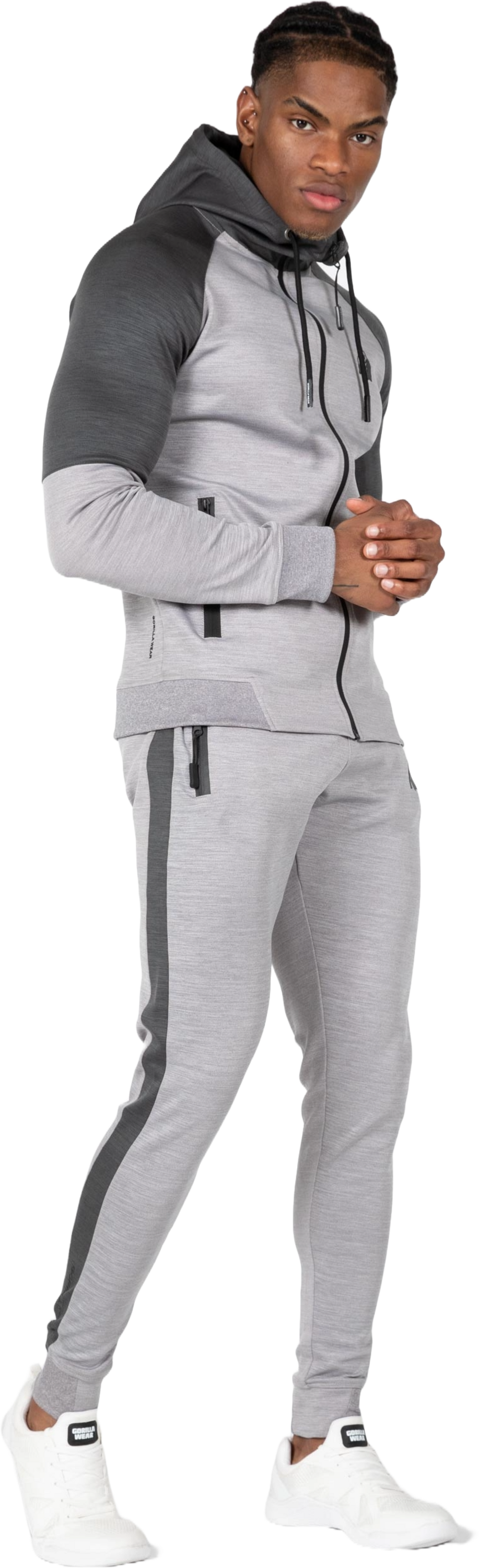 GORILLA WEAR, Sullivan Track Jacket