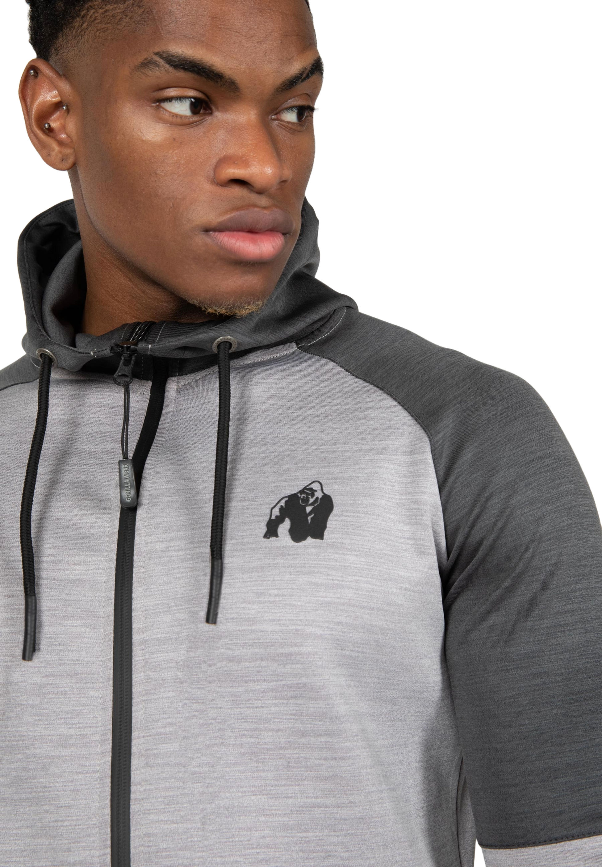 GORILLA WEAR, Sullivan Track Jacket
