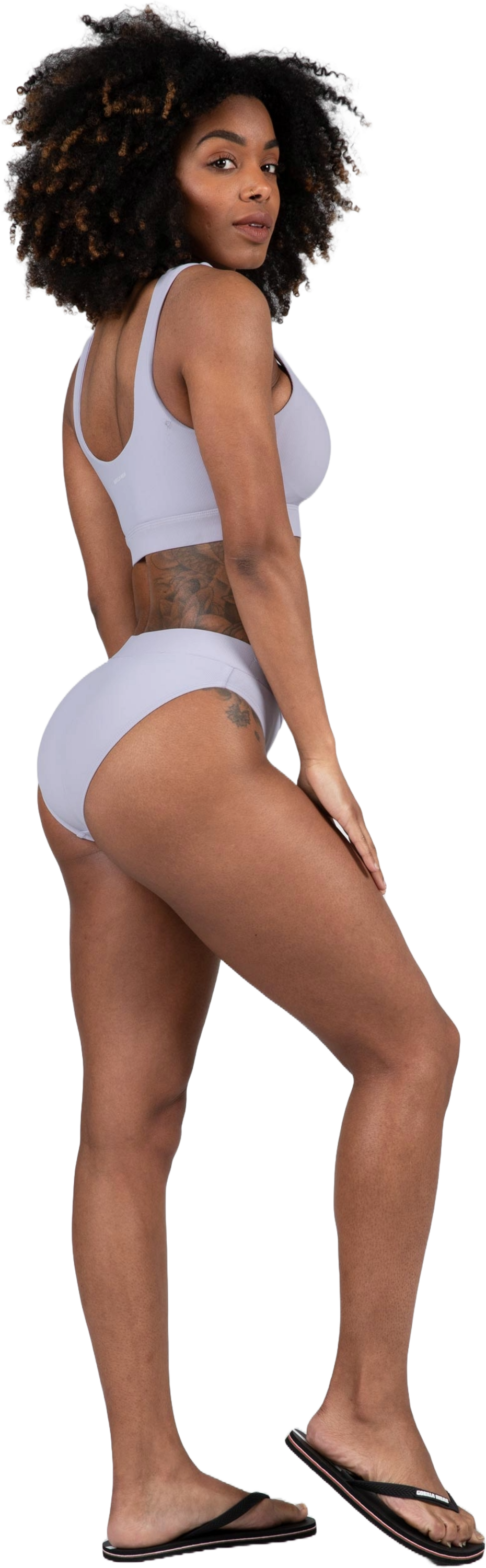 GORILLA WEAR, Summerville Bikini Bottom