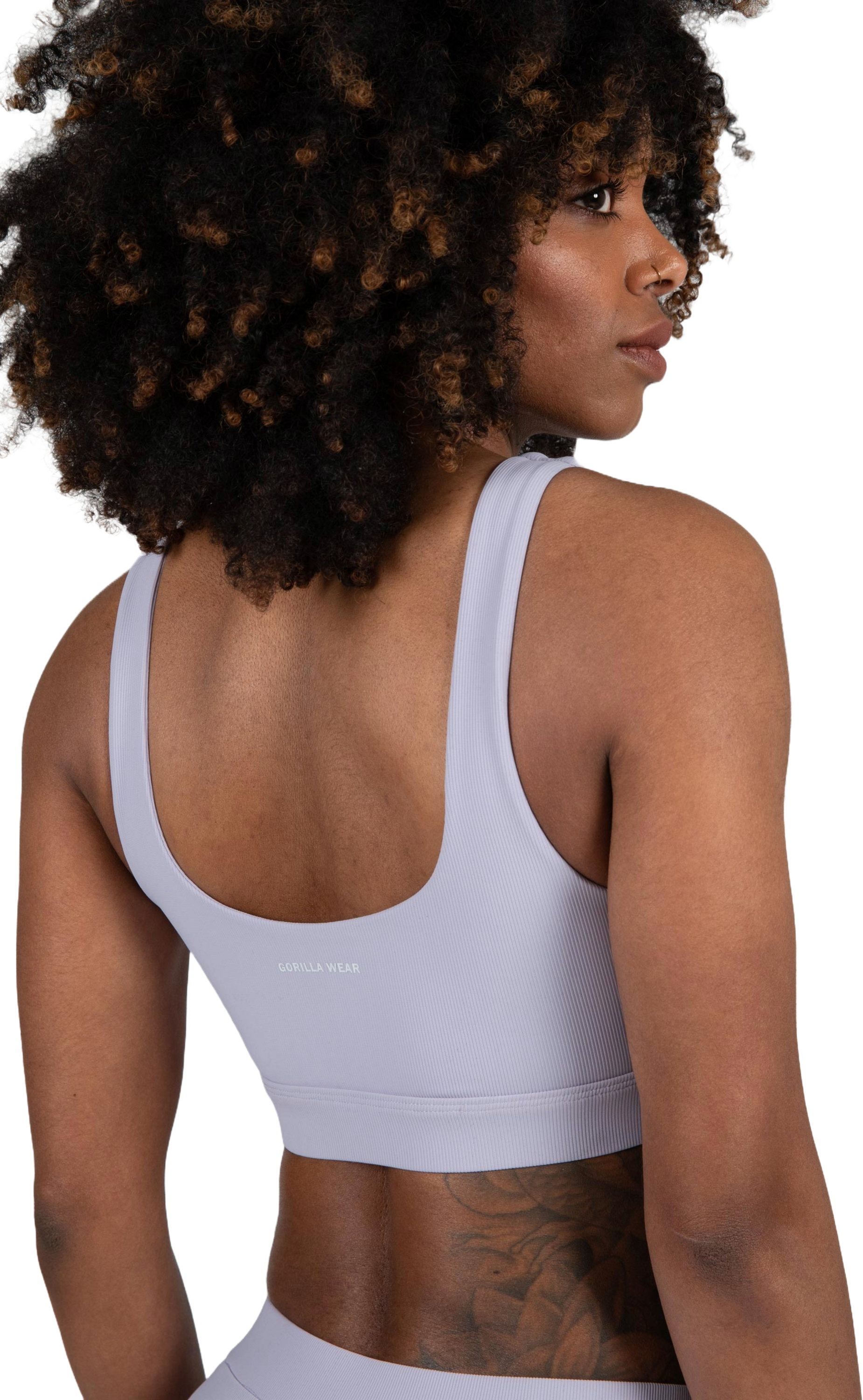 GORILLA WEAR, Summerville Bikini Top