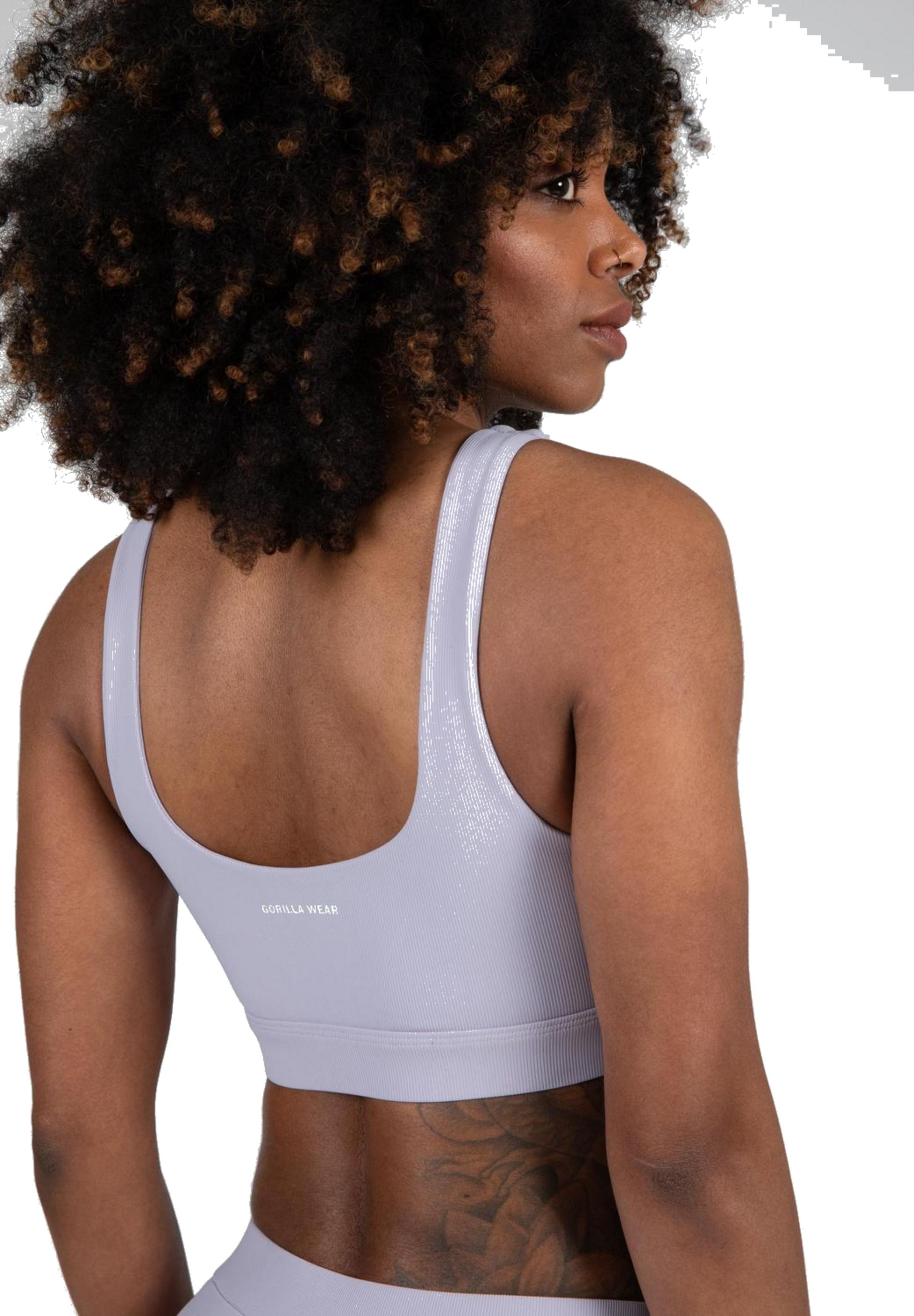 GORILLA WEAR, Summerville Bikini Top