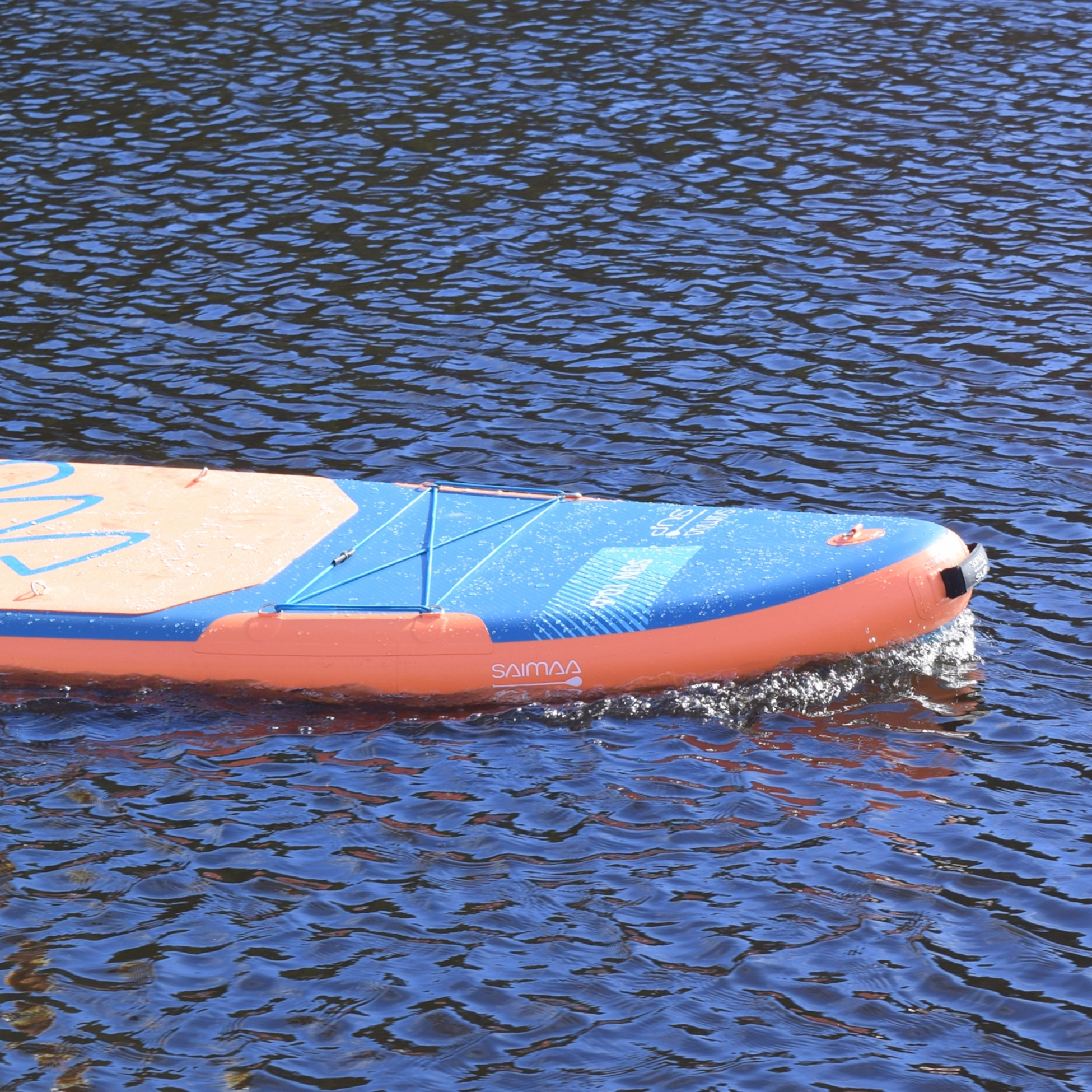 SAIMAA SUP, Sun 10.6 Allround Sup Set, 320 X 81cm