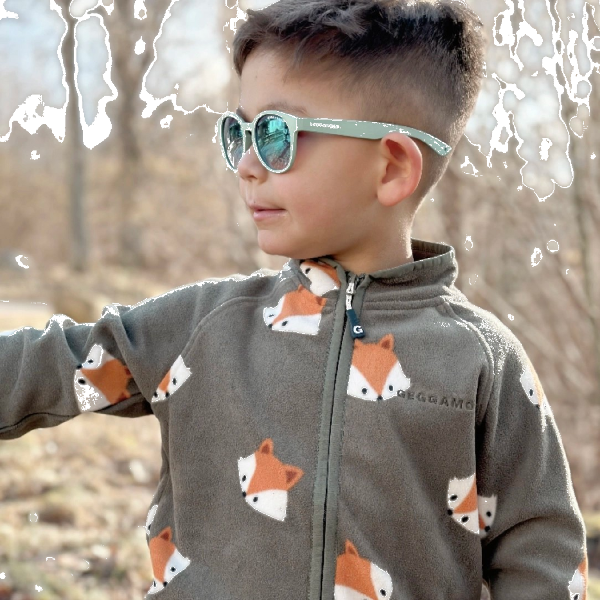 GEGGAMOJA, Sunglasses Kids