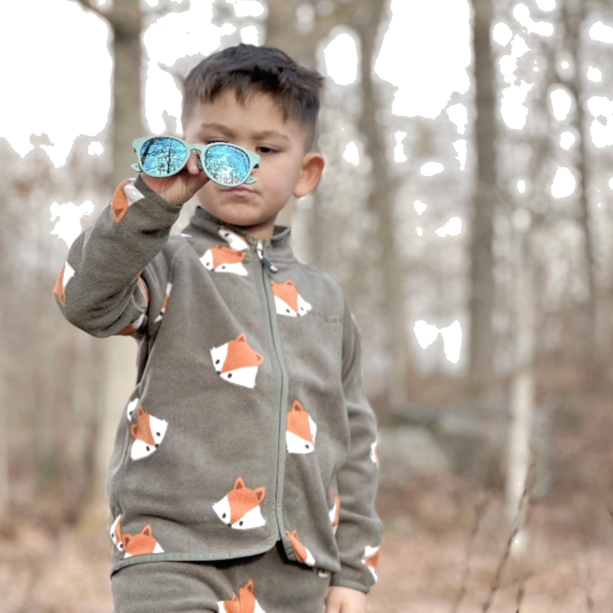 GEGGAMOJA, Sunglasses Kids